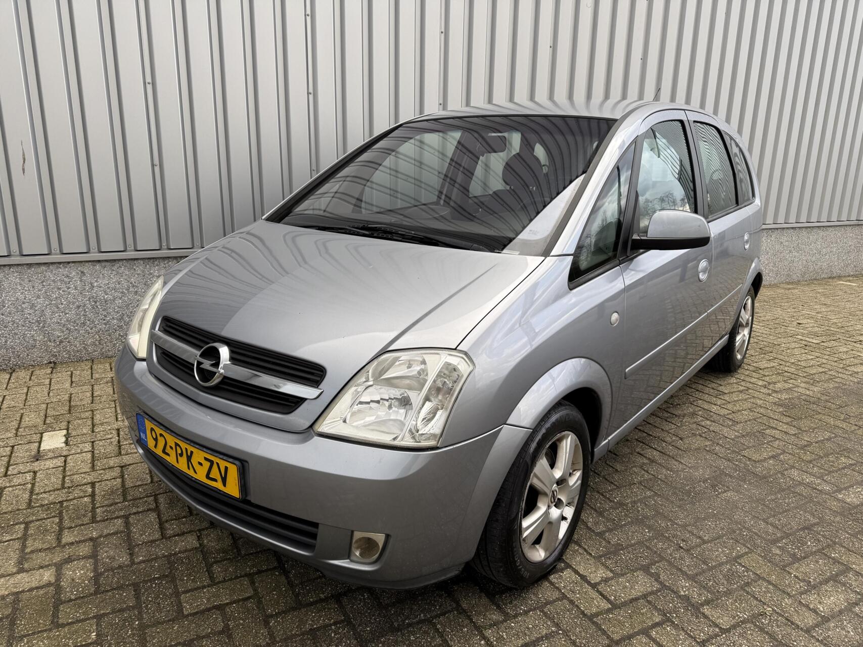 Foto van Opel Meriva-a