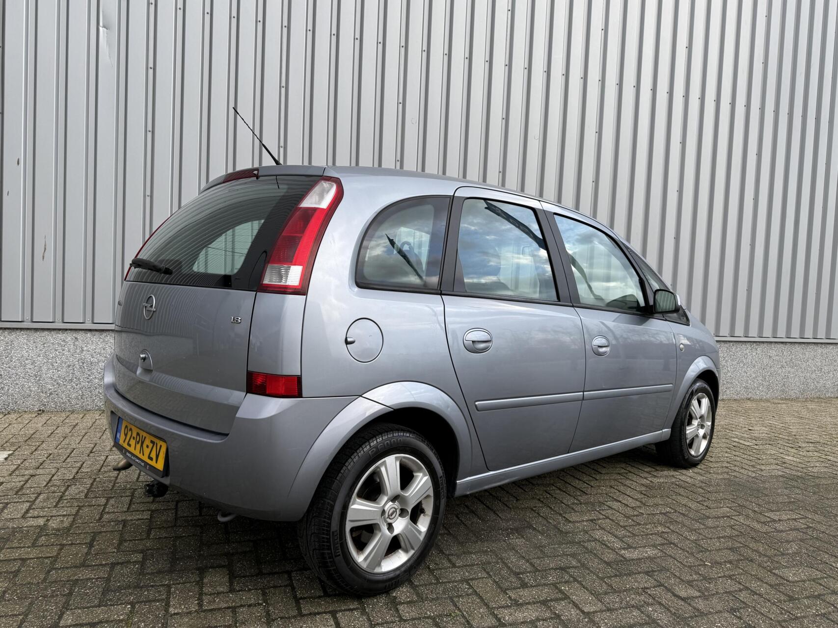 Foto van Opel Meriva-a