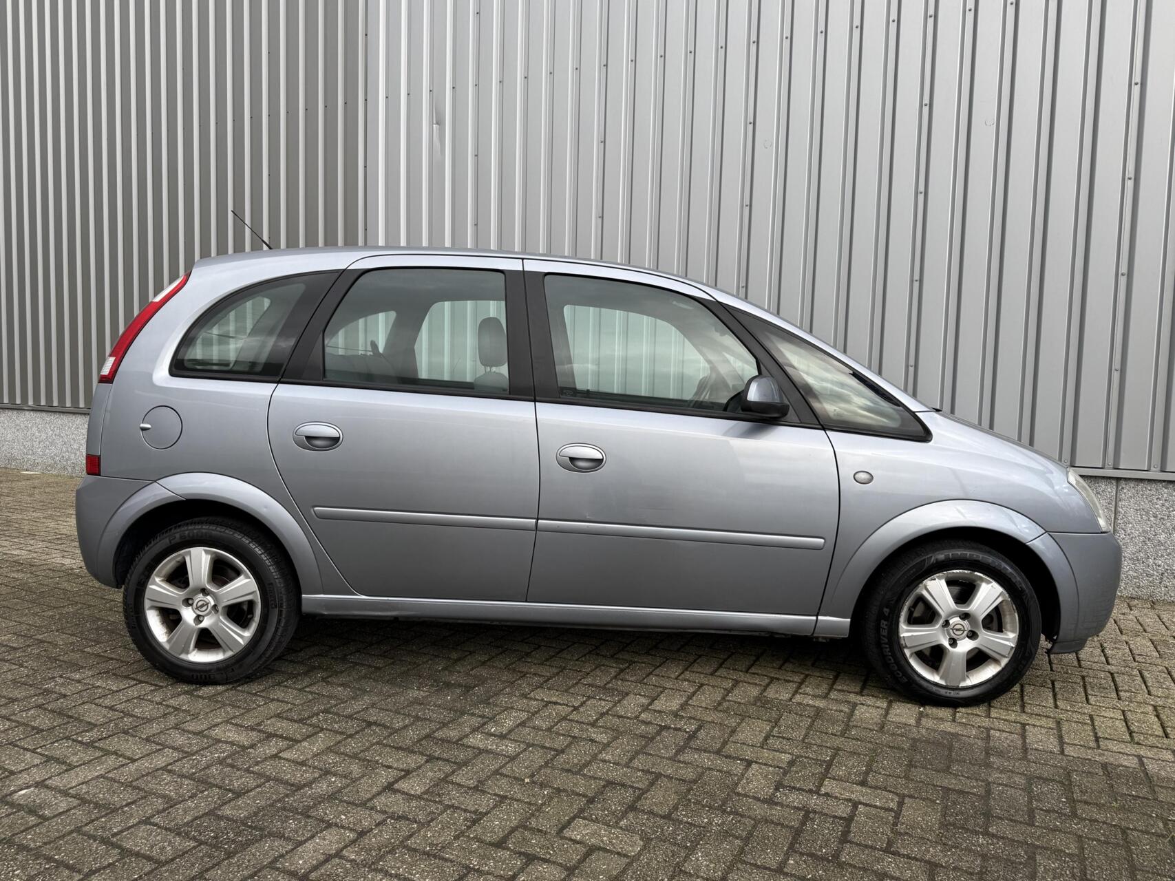 Foto van Opel Meriva-a