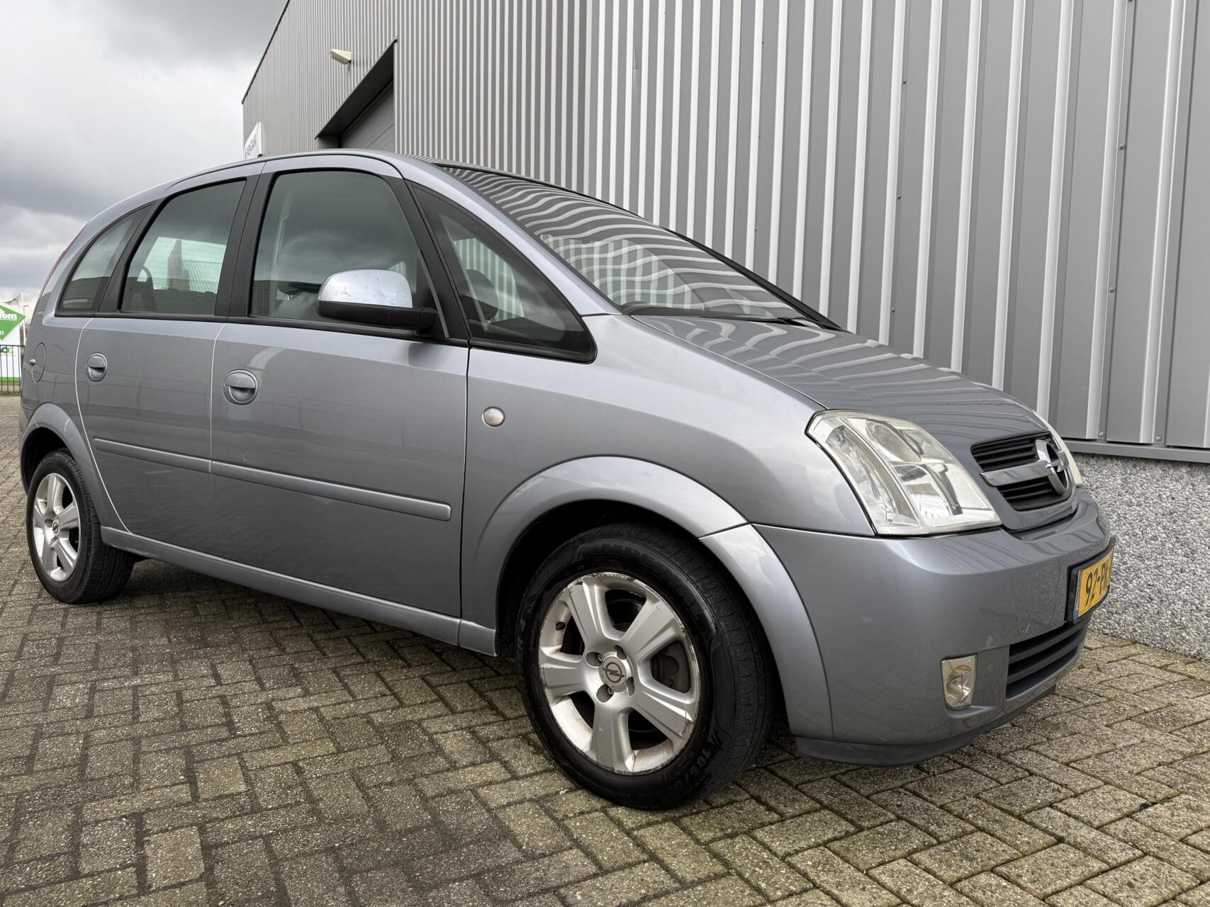 Foto van Opel Meriva-a