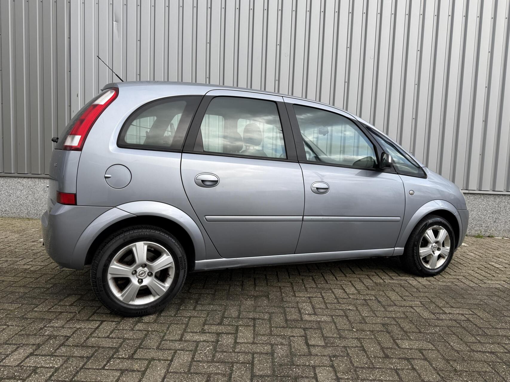Foto van Opel Meriva-a