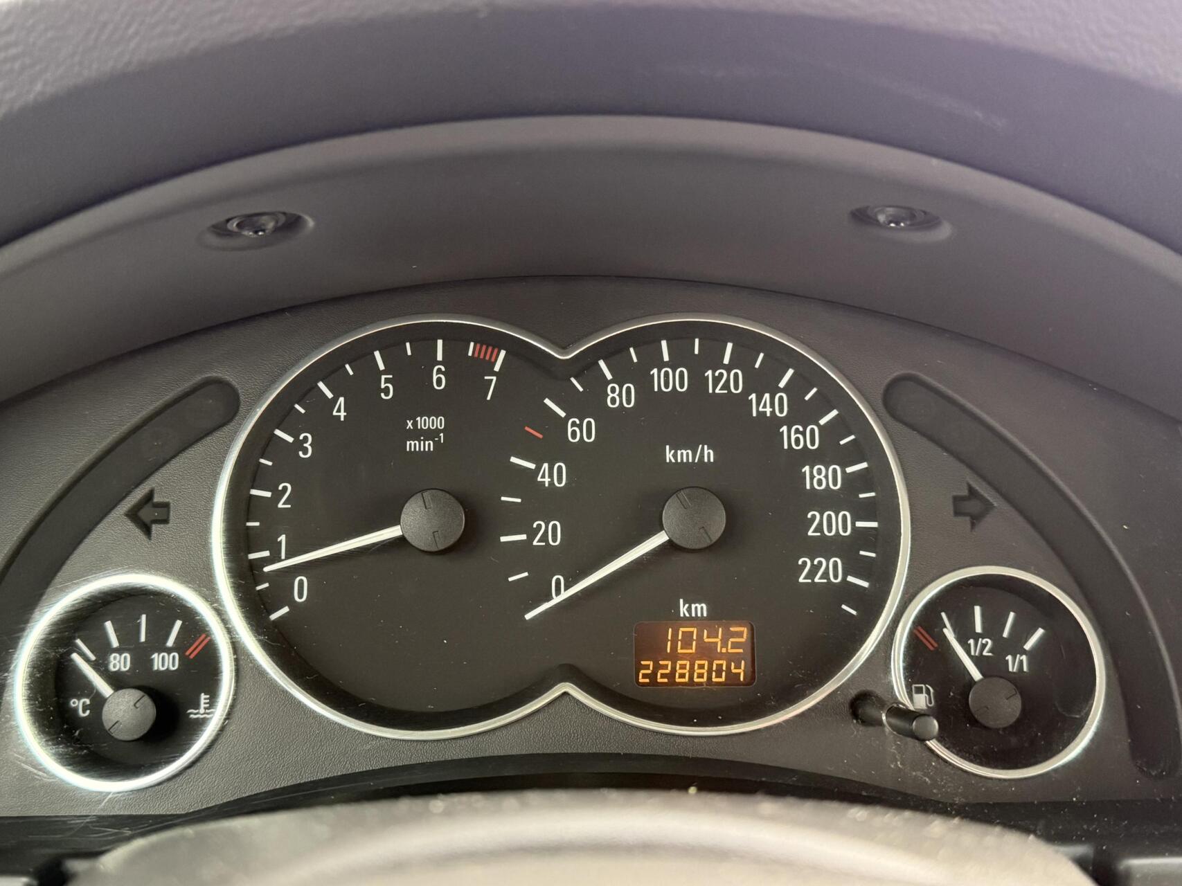 Foto van Opel Meriva-a