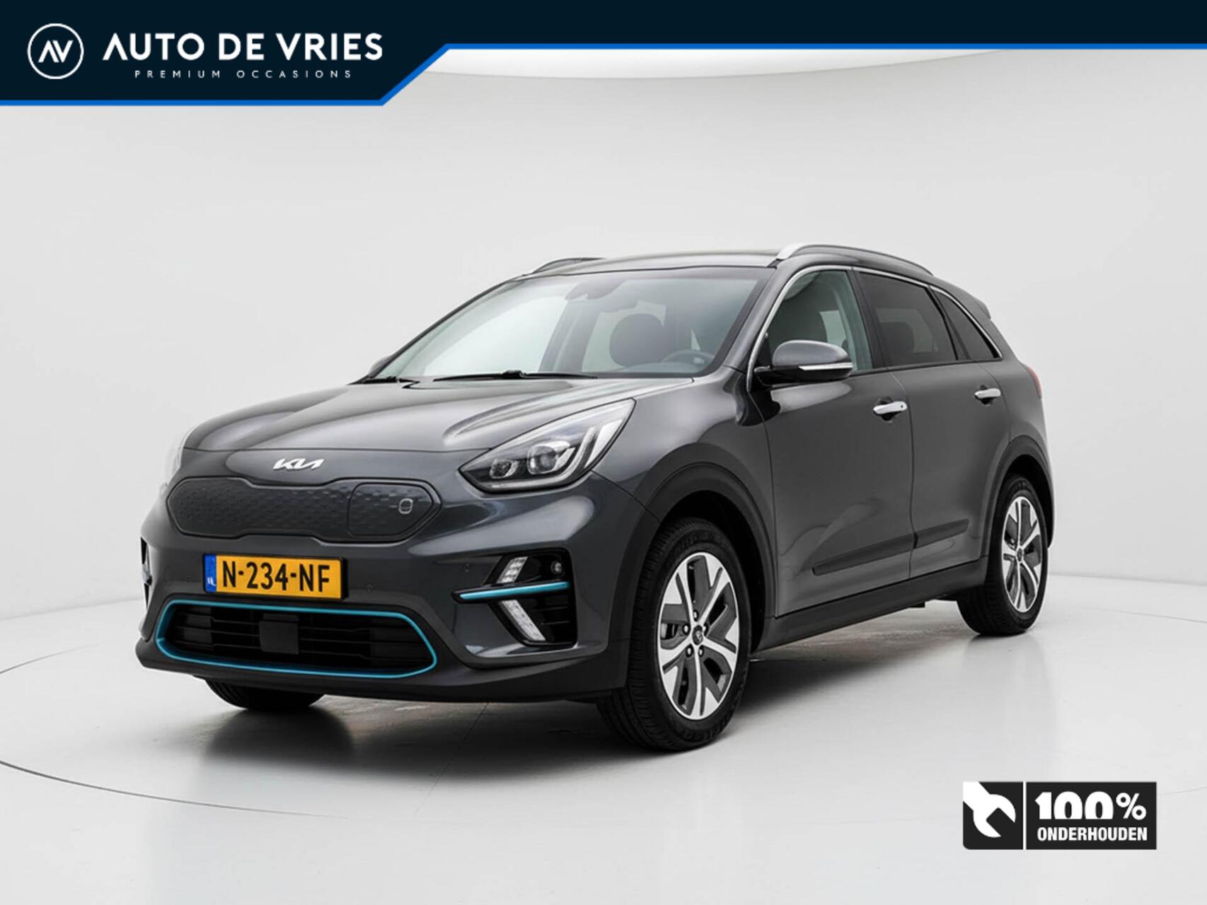 Foto van KIA NIRO