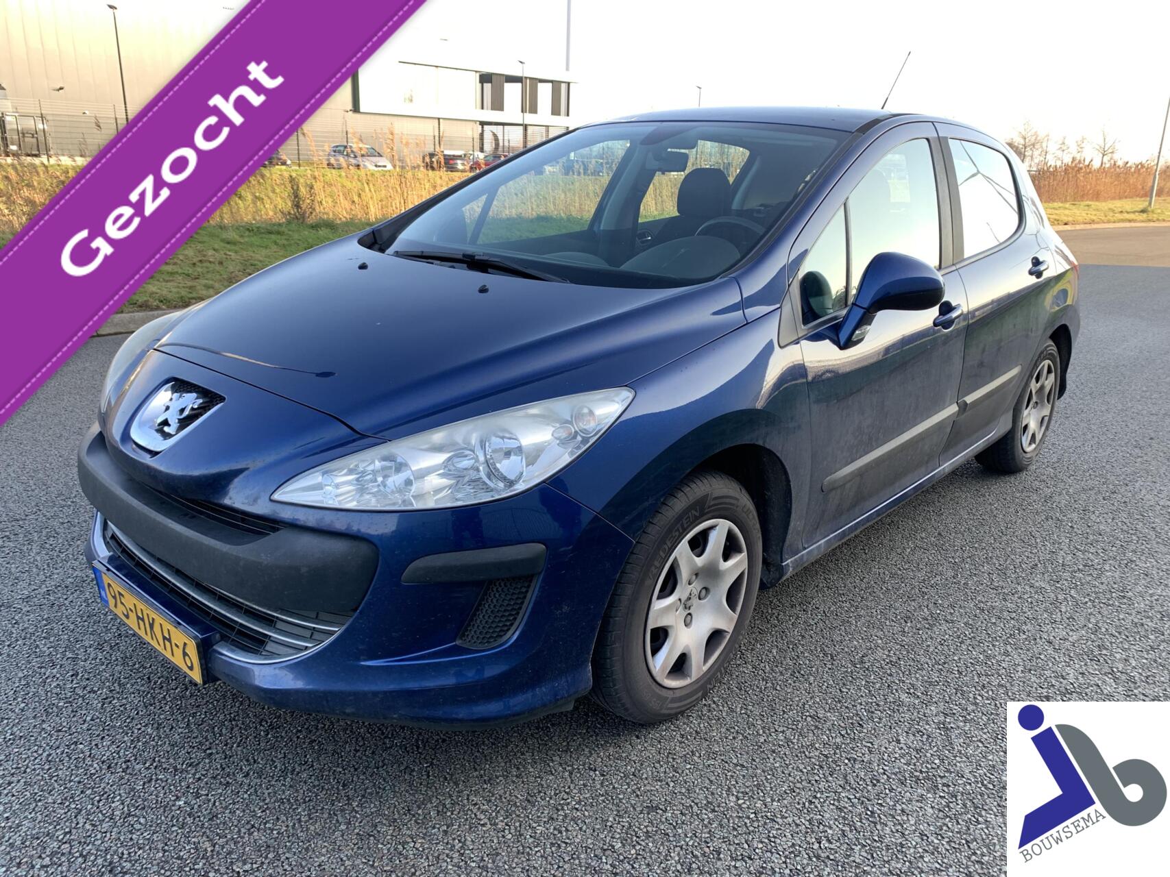 Foto van PEUGEOT 308