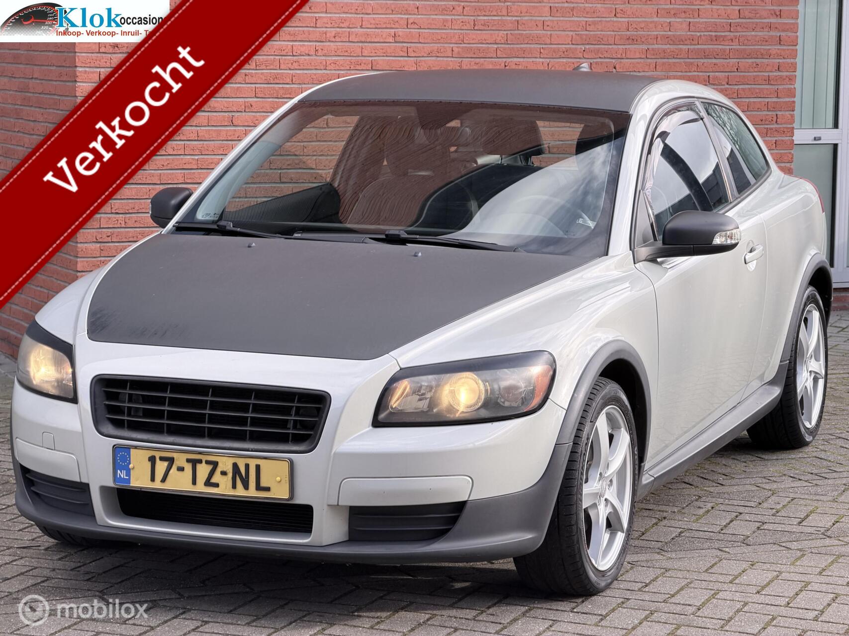 Foto van VOLVO C30