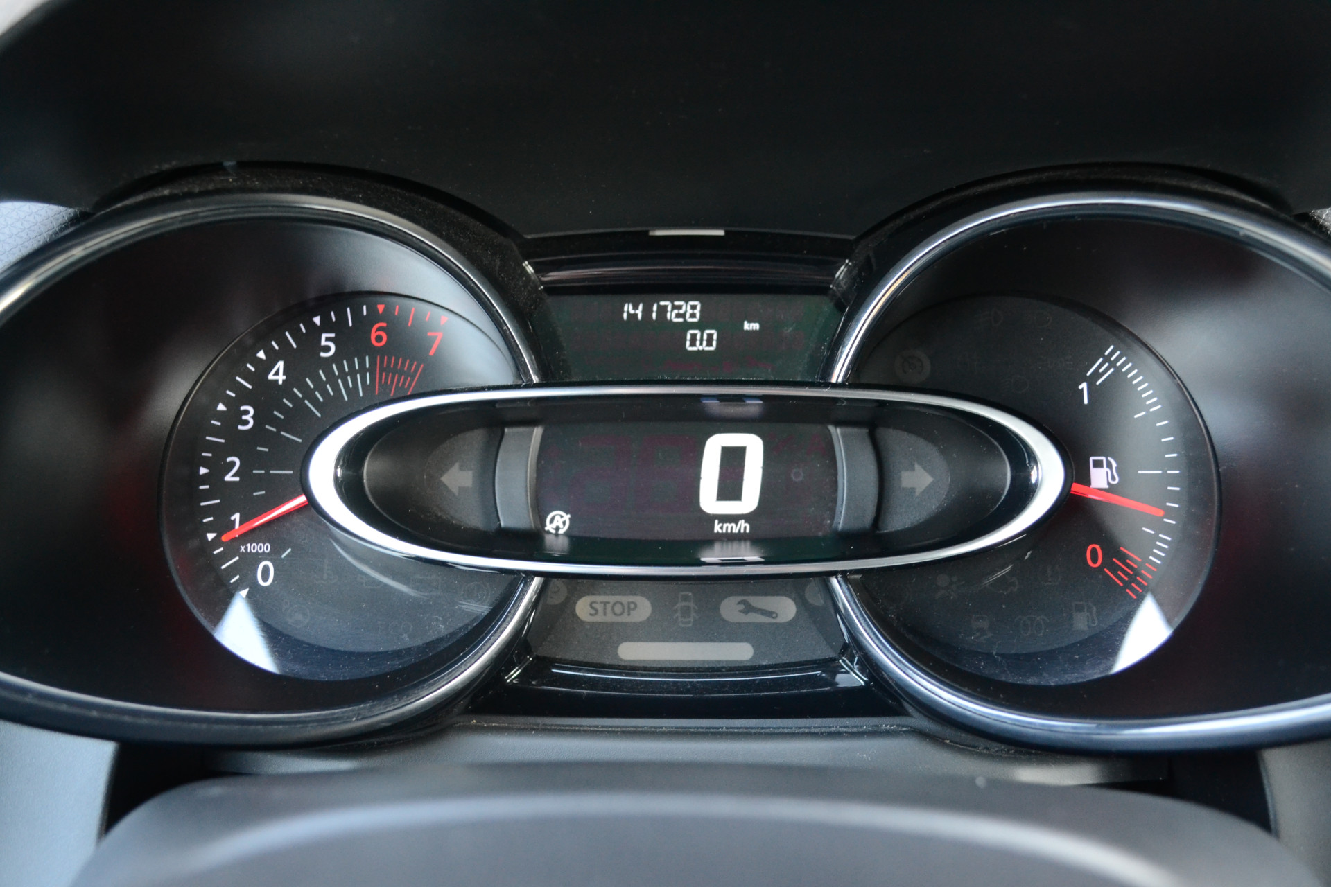 Foto van Renault Clio