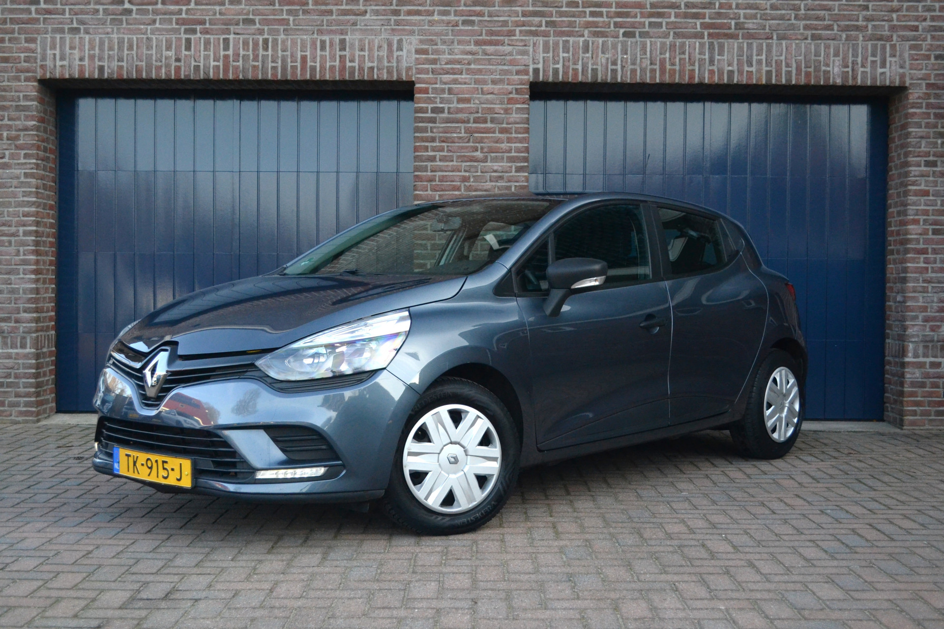Foto van Renault Clio