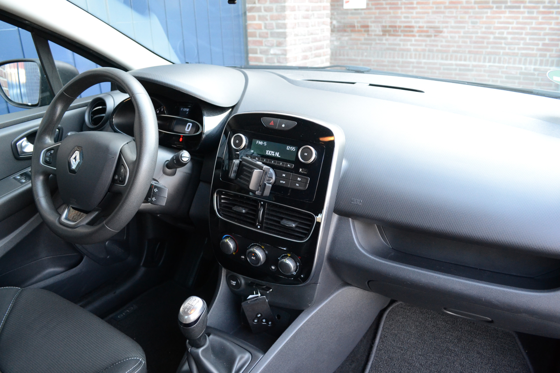 Foto van Renault Clio