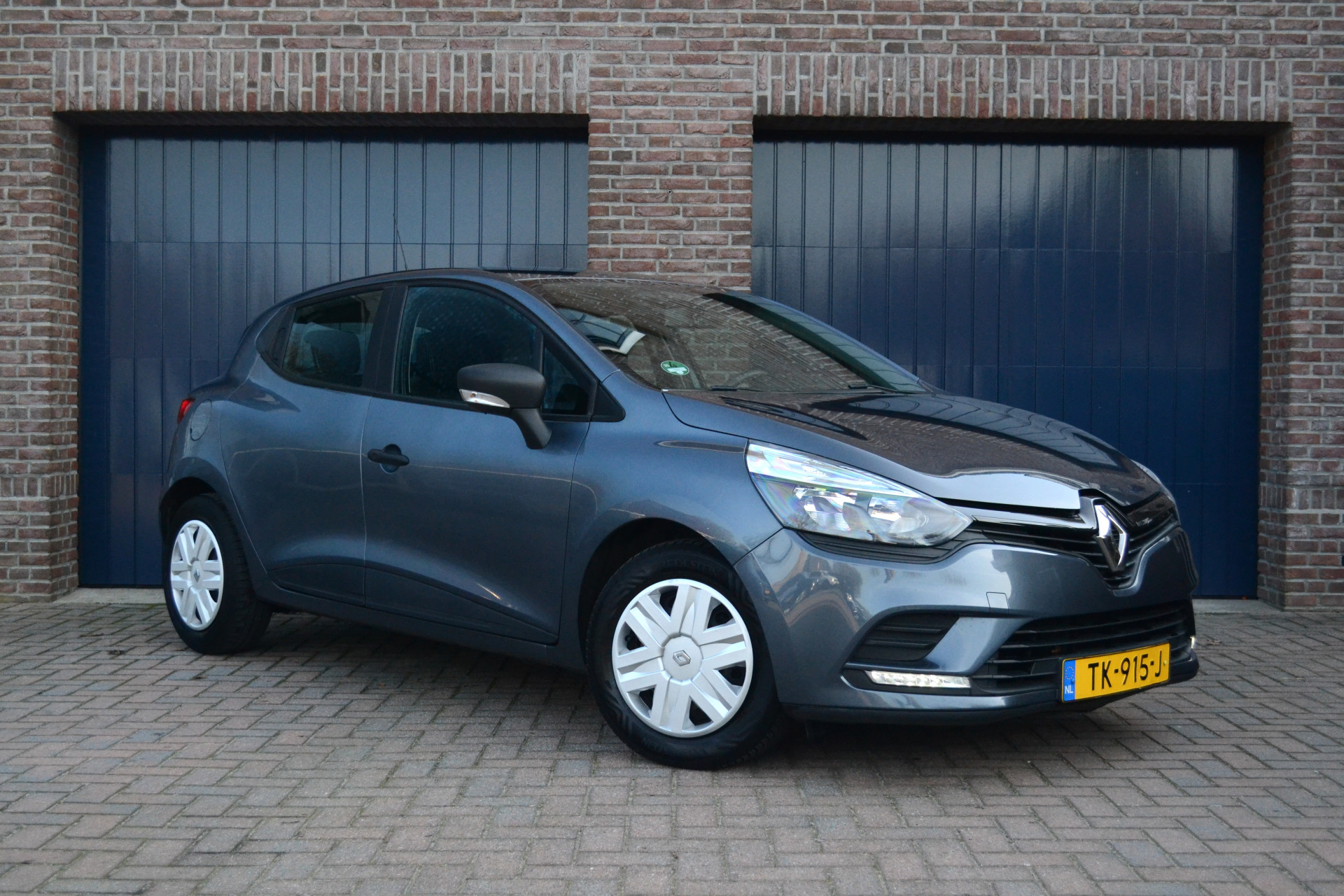 Foto van Renault Clio
