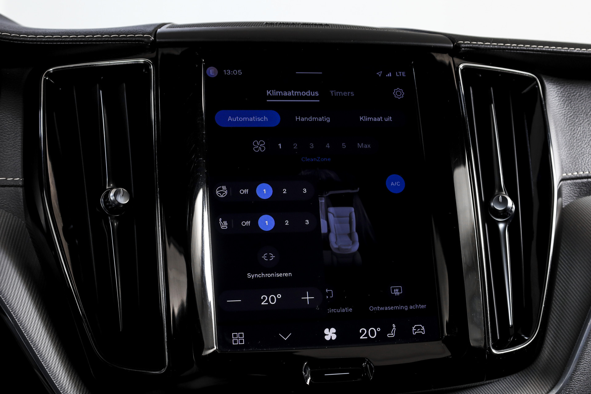 Foto van Volvo Xc60
