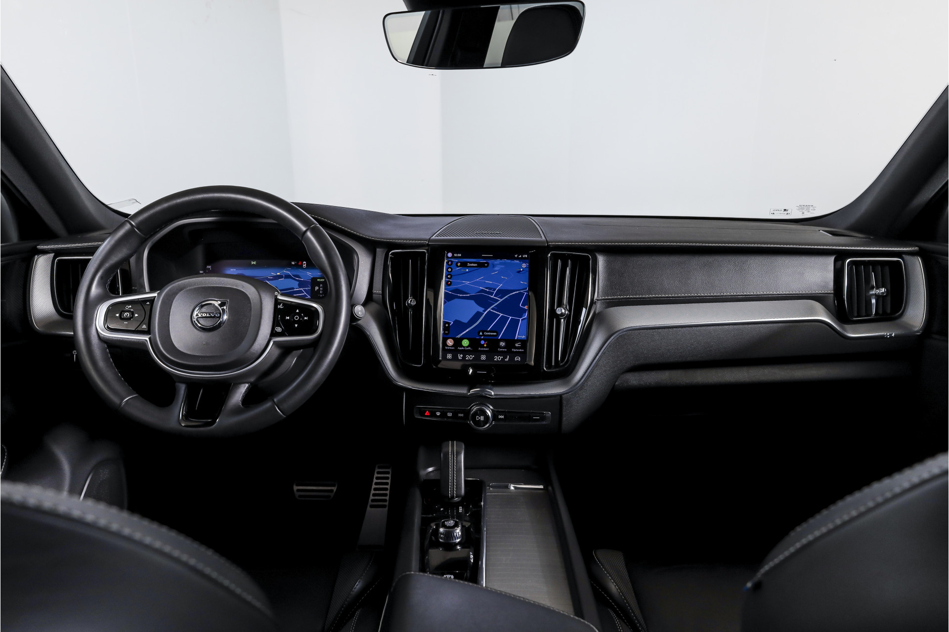 Foto van Volvo Xc60