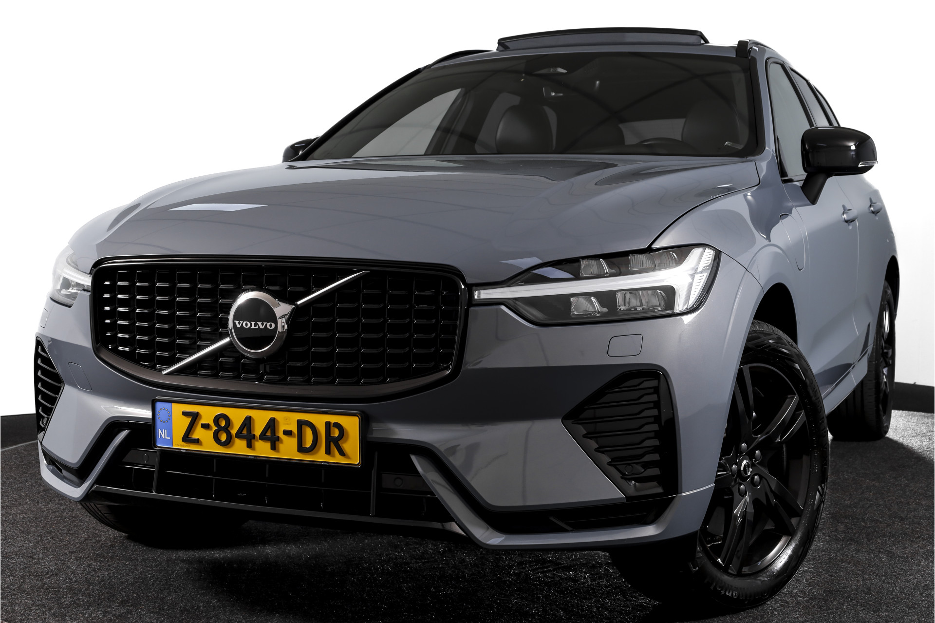 Foto van Volvo Xc60