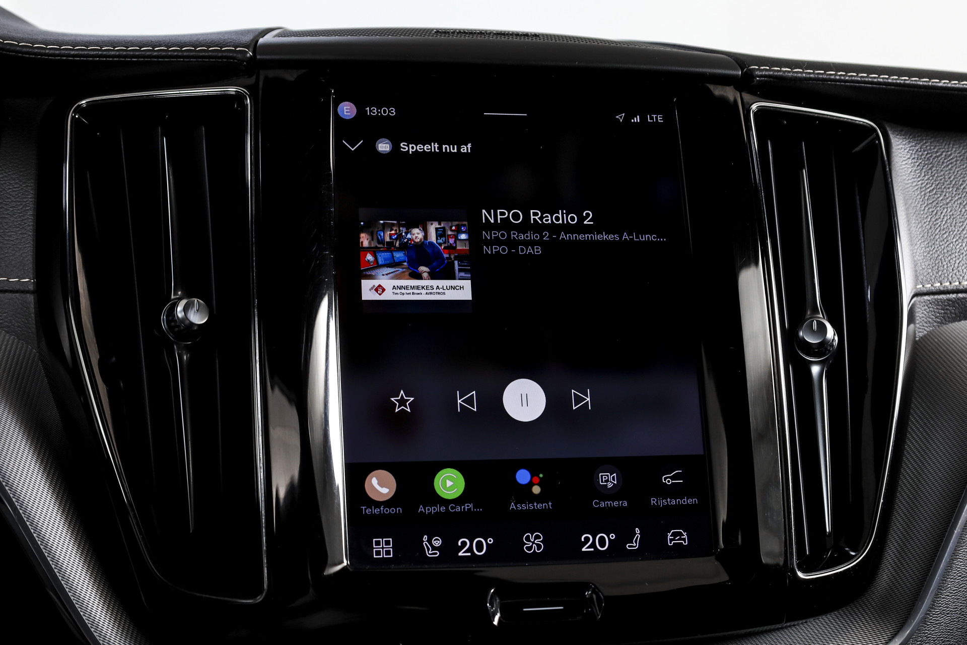 Foto van Volvo Xc60