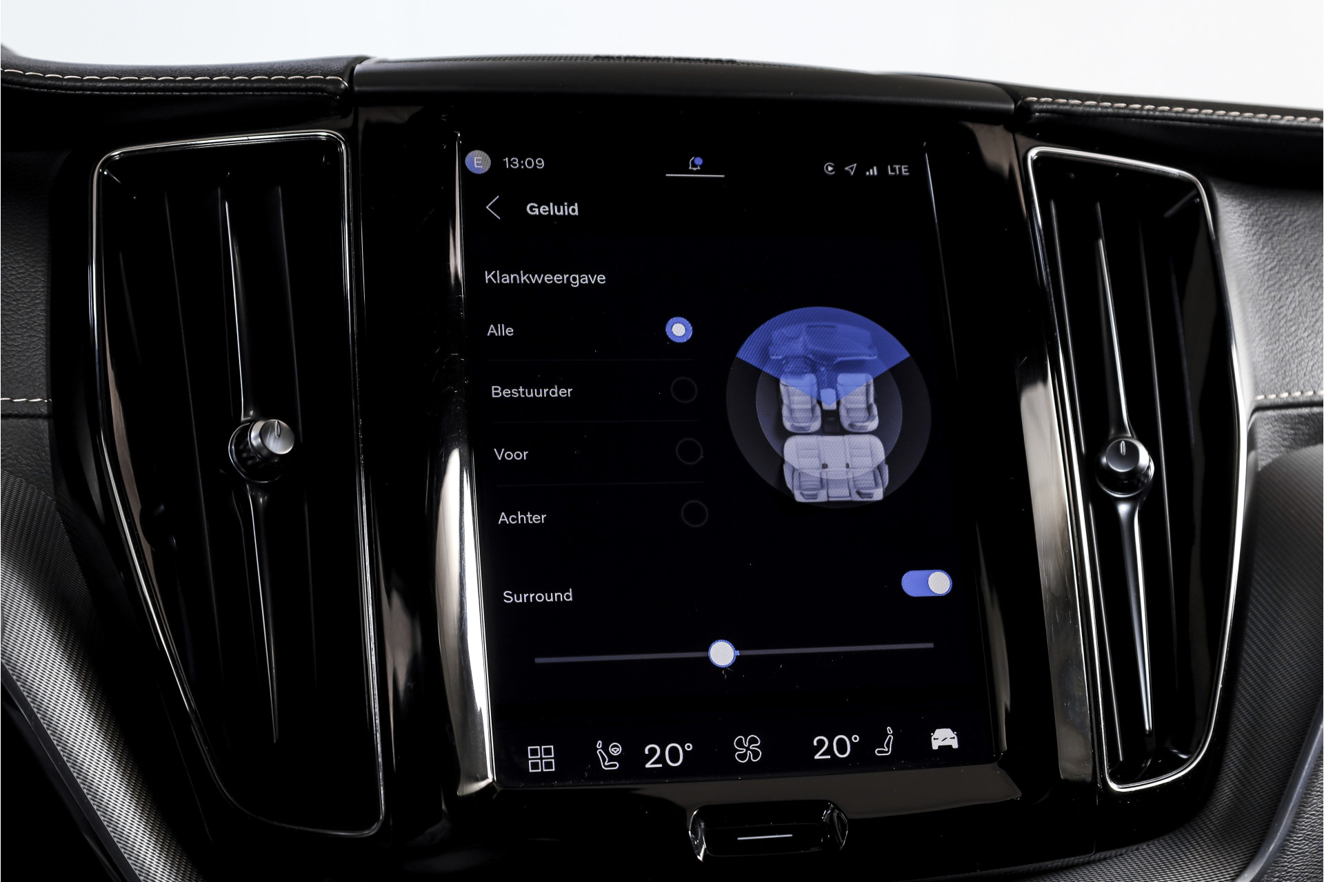 Foto van Volvo Xc60
