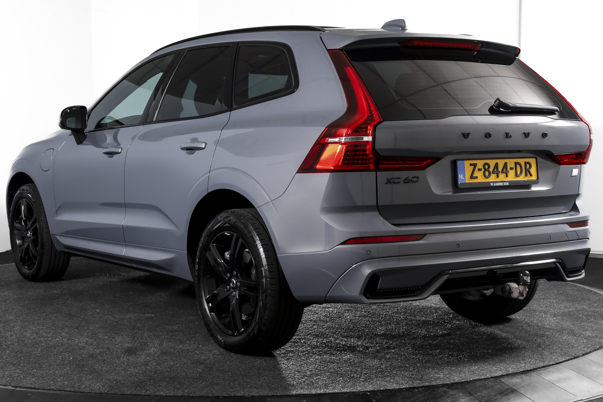 Foto van Volvo Xc60