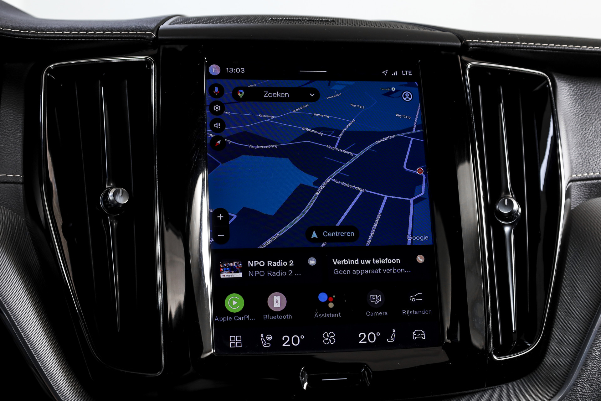 Foto van Volvo Xc60