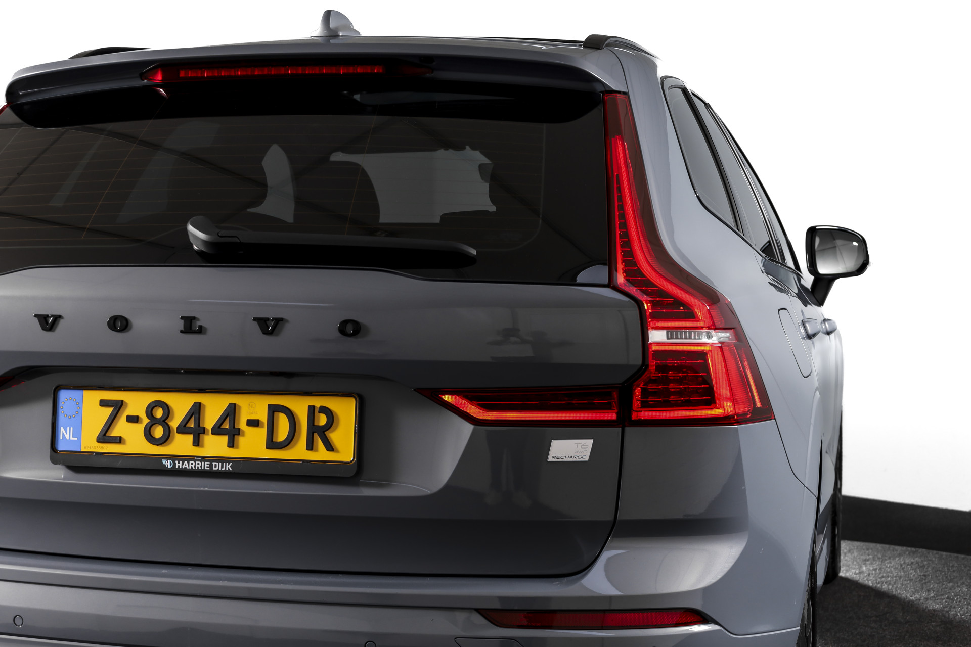 Foto van Volvo Xc60