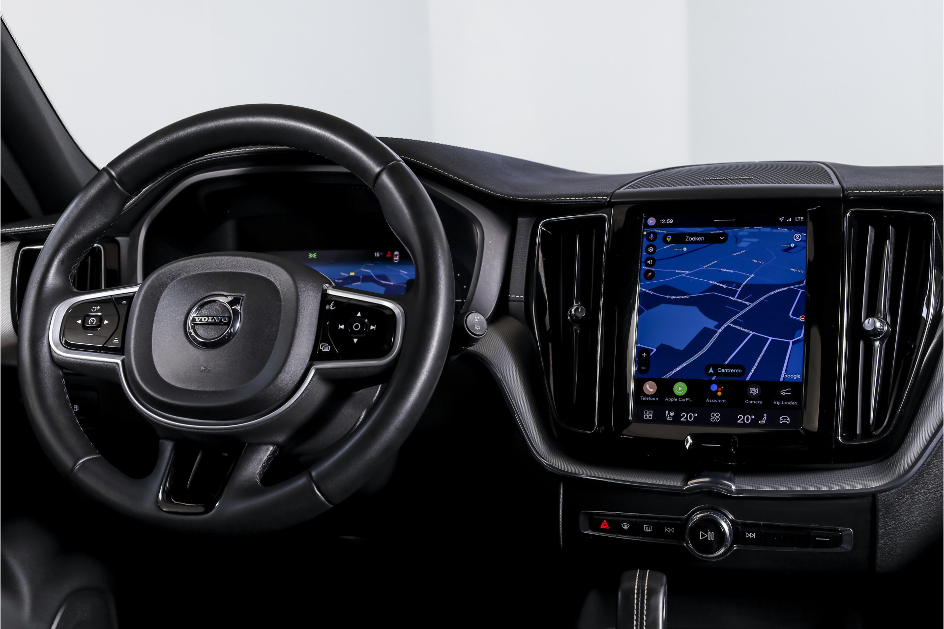 Foto van Volvo Xc60