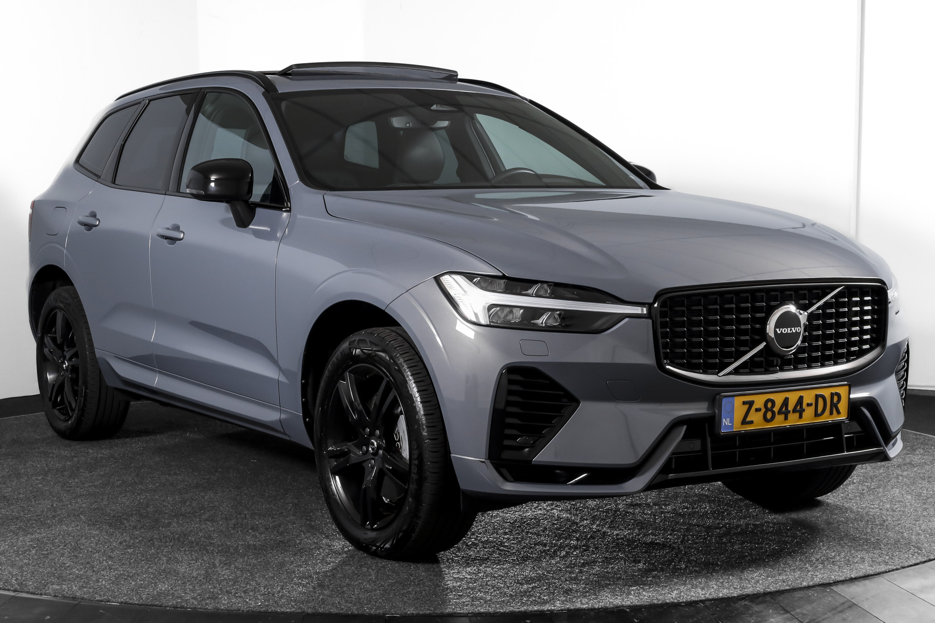 Foto van Volvo Xc60