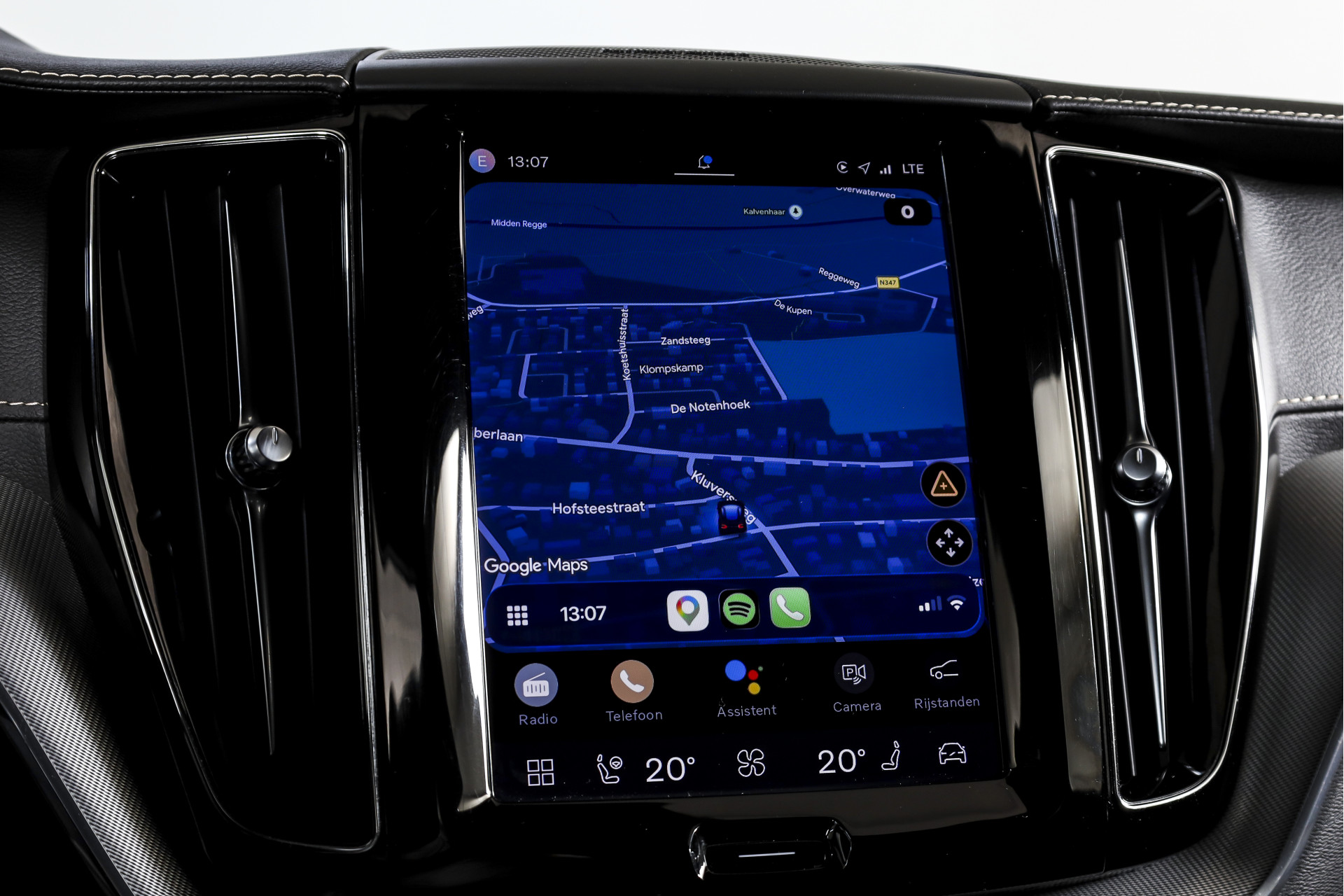 Foto van Volvo Xc60