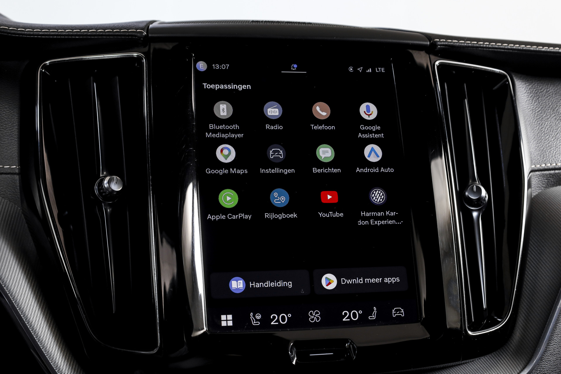 Foto van Volvo Xc60