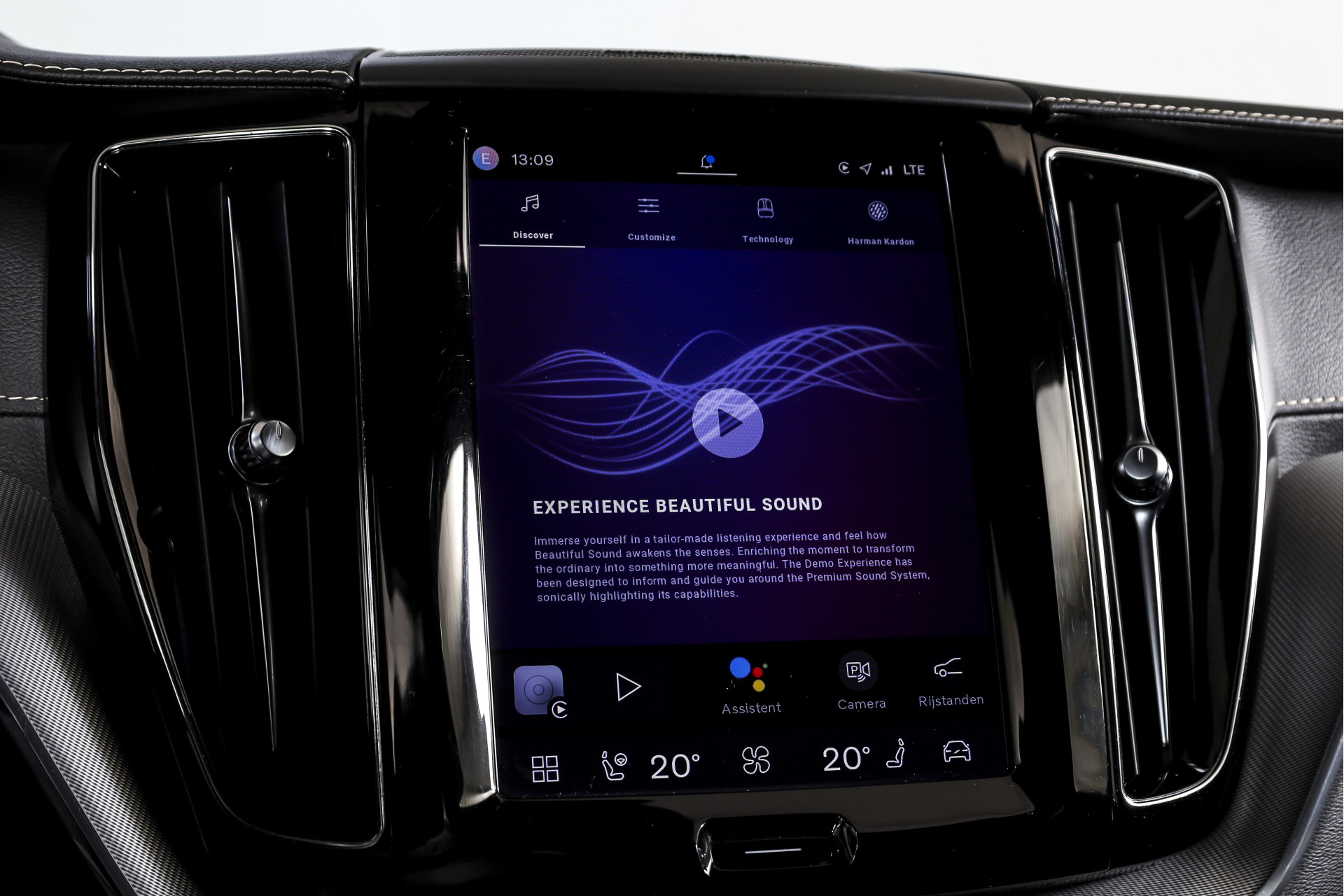 Foto van Volvo Xc60