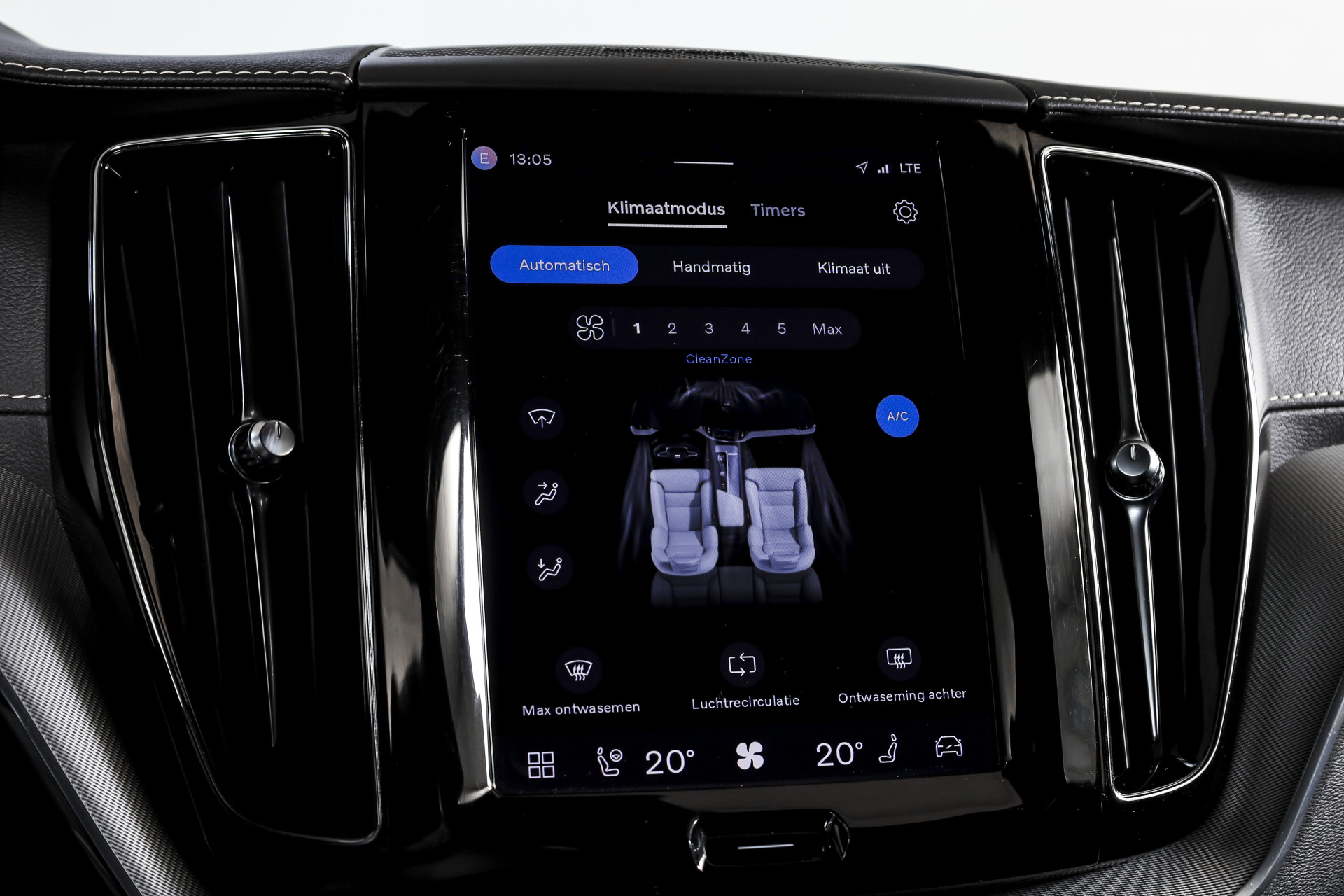 Foto van Volvo Xc60