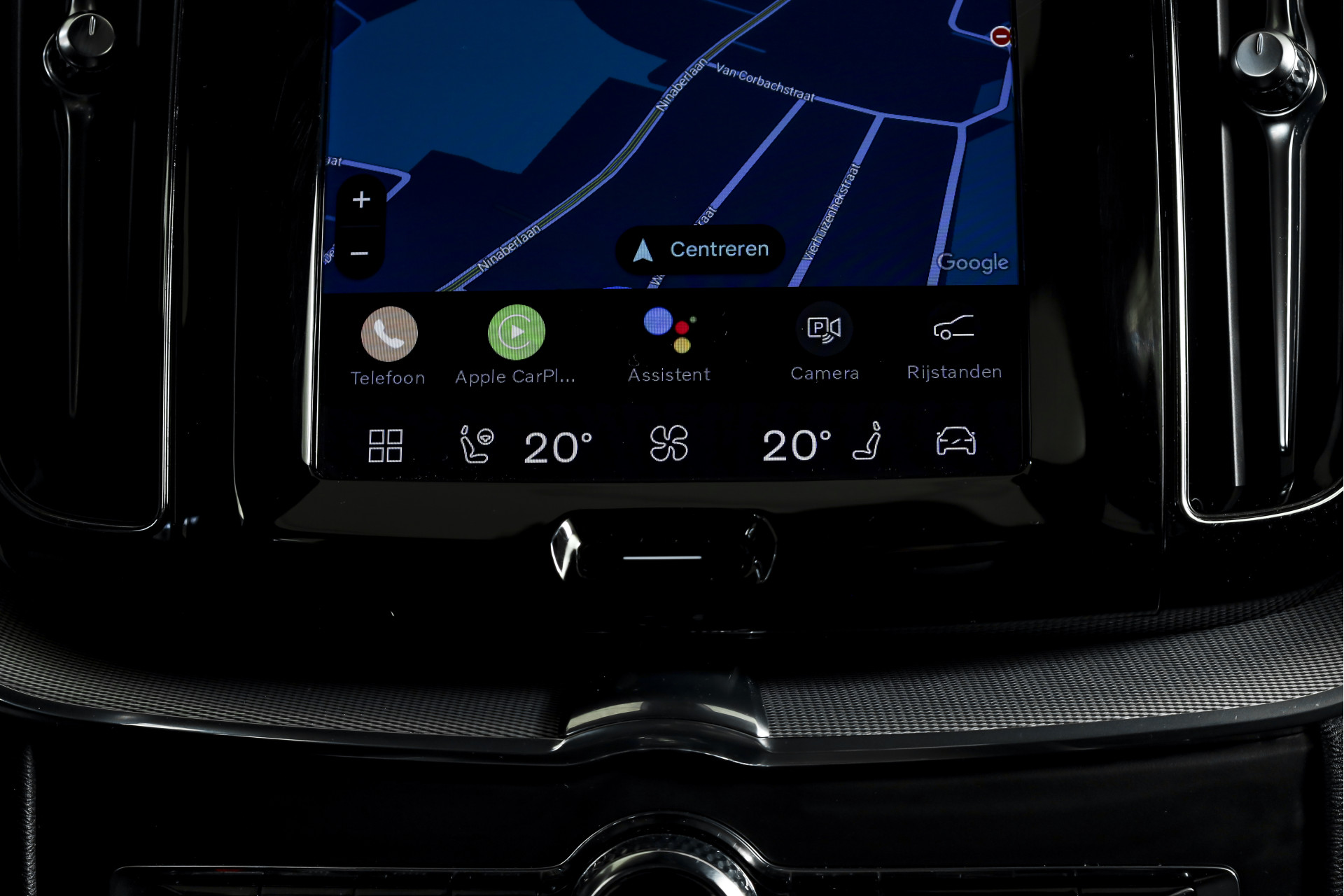 Foto van Volvo Xc60