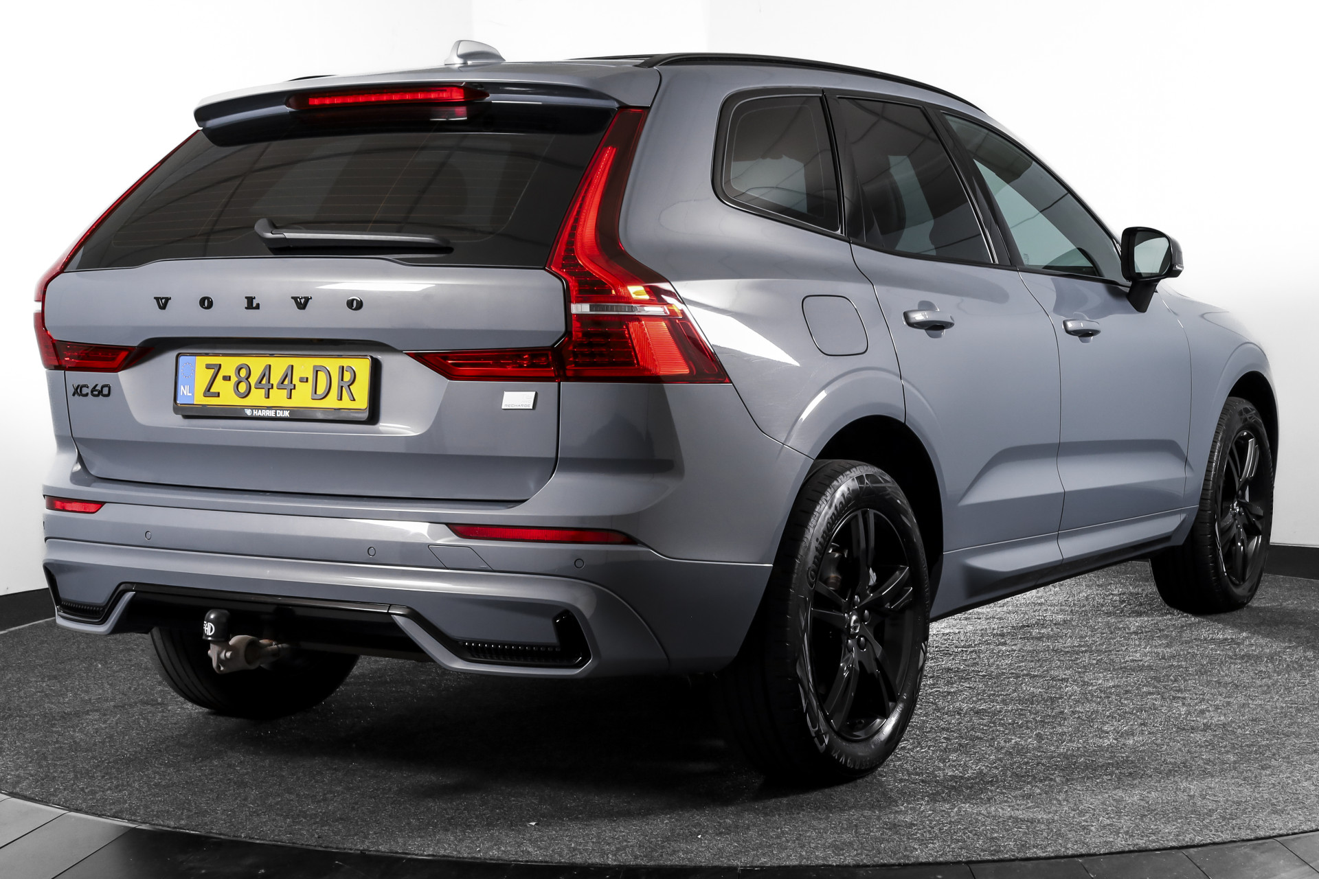 Foto van Volvo Xc60