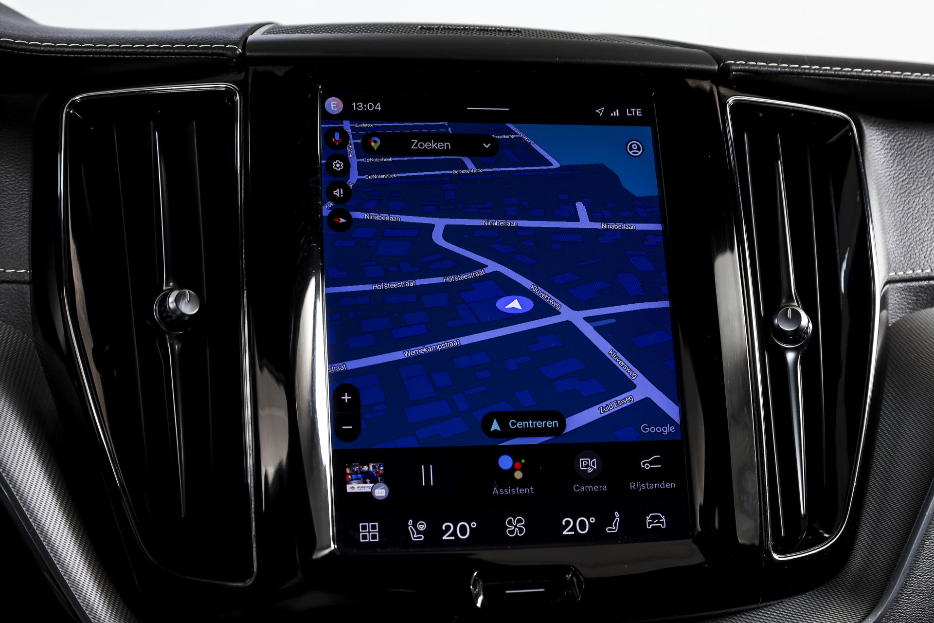 Foto van Volvo Xc60