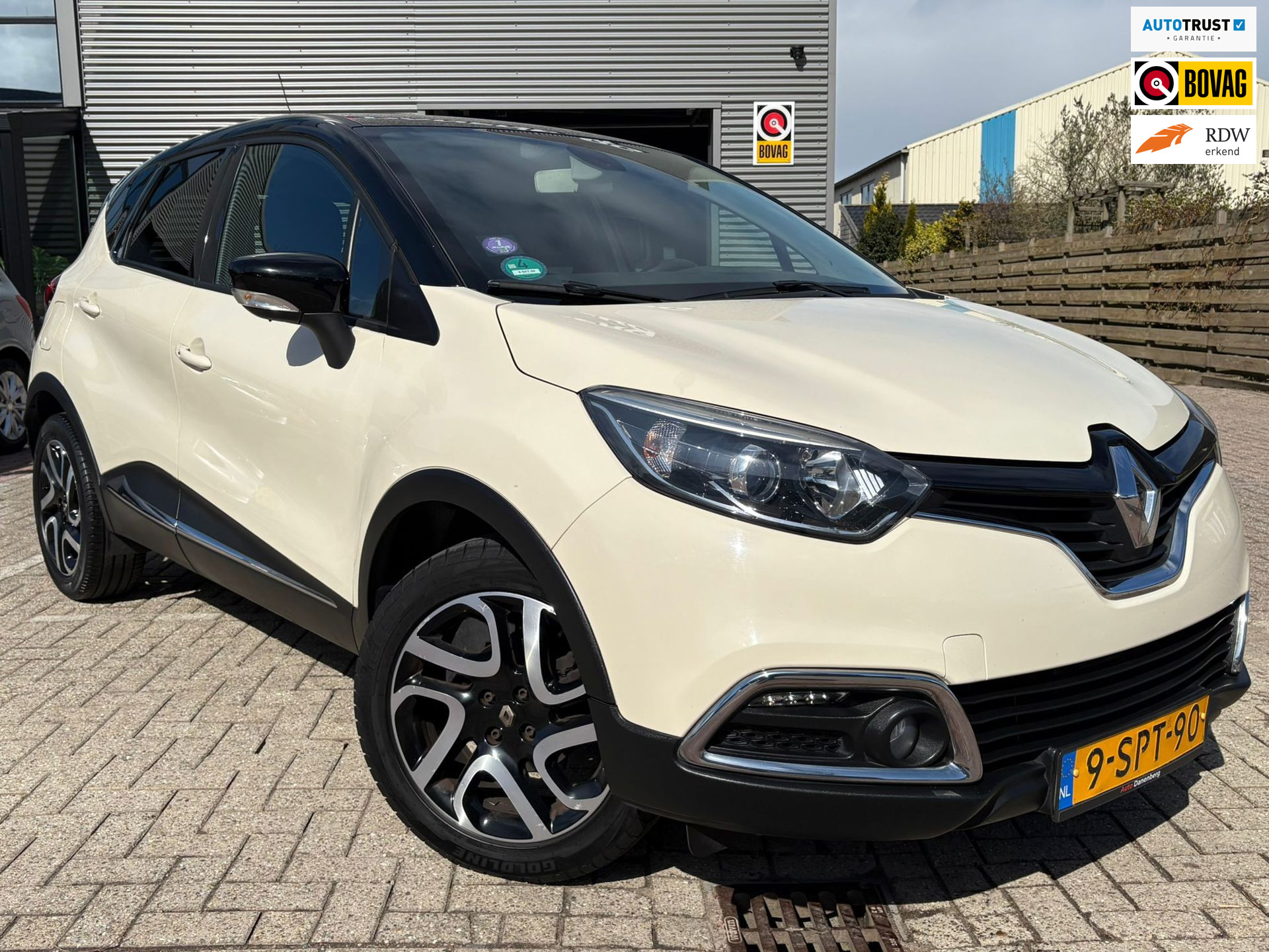Foto van RENAULT CAPTUR