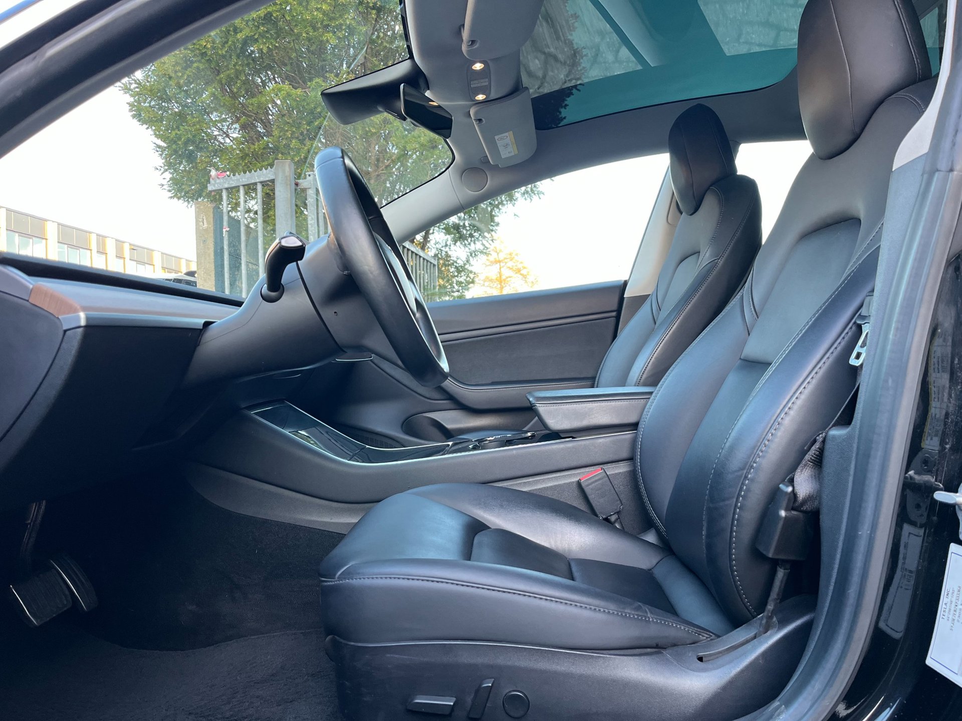 Foto van Tesla Model 3