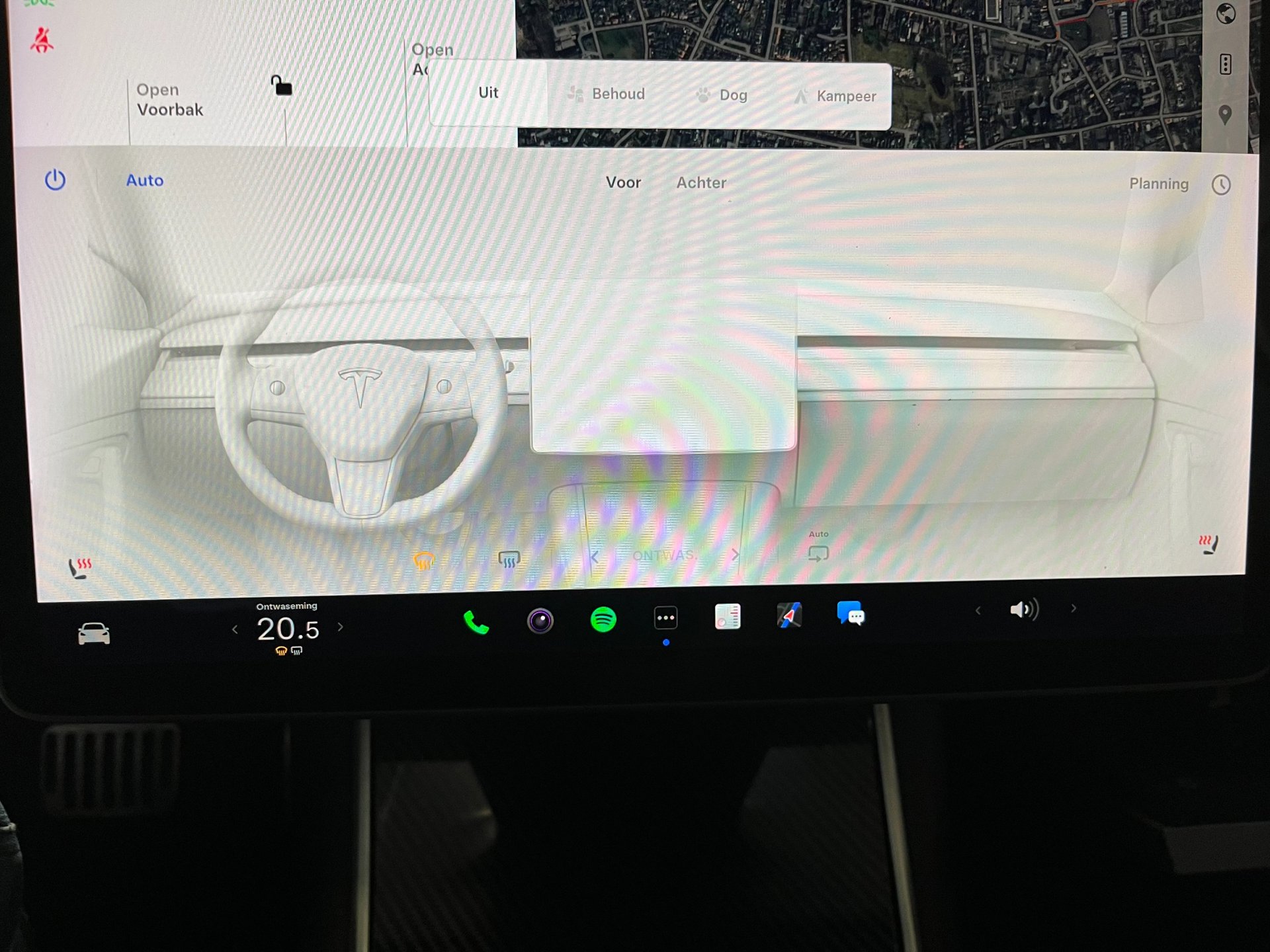 Foto van Tesla Model 3