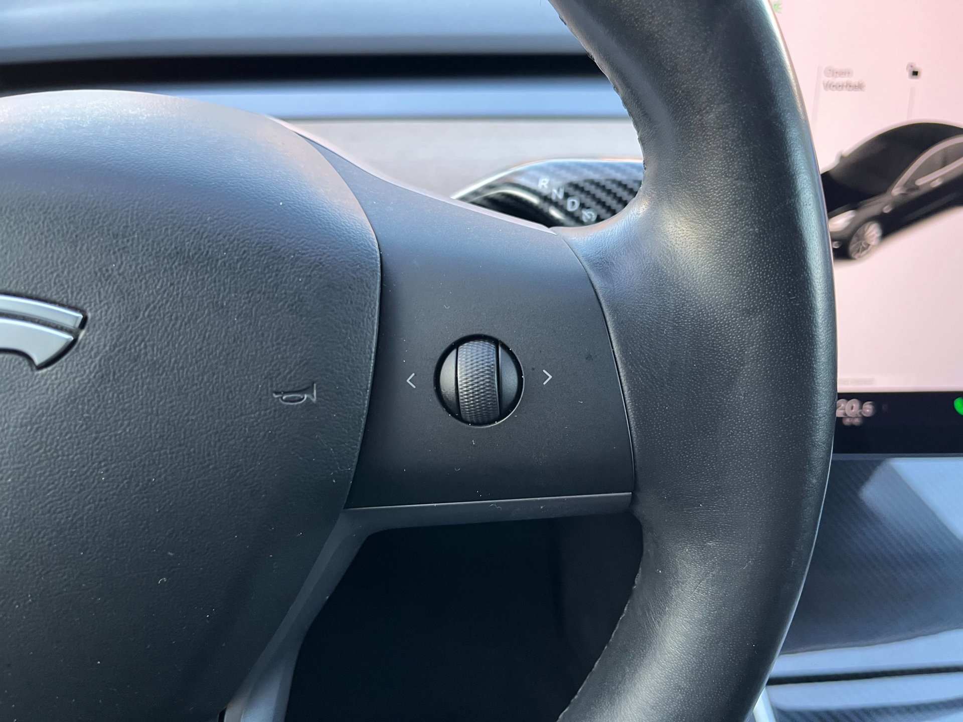 Foto van Tesla Model 3