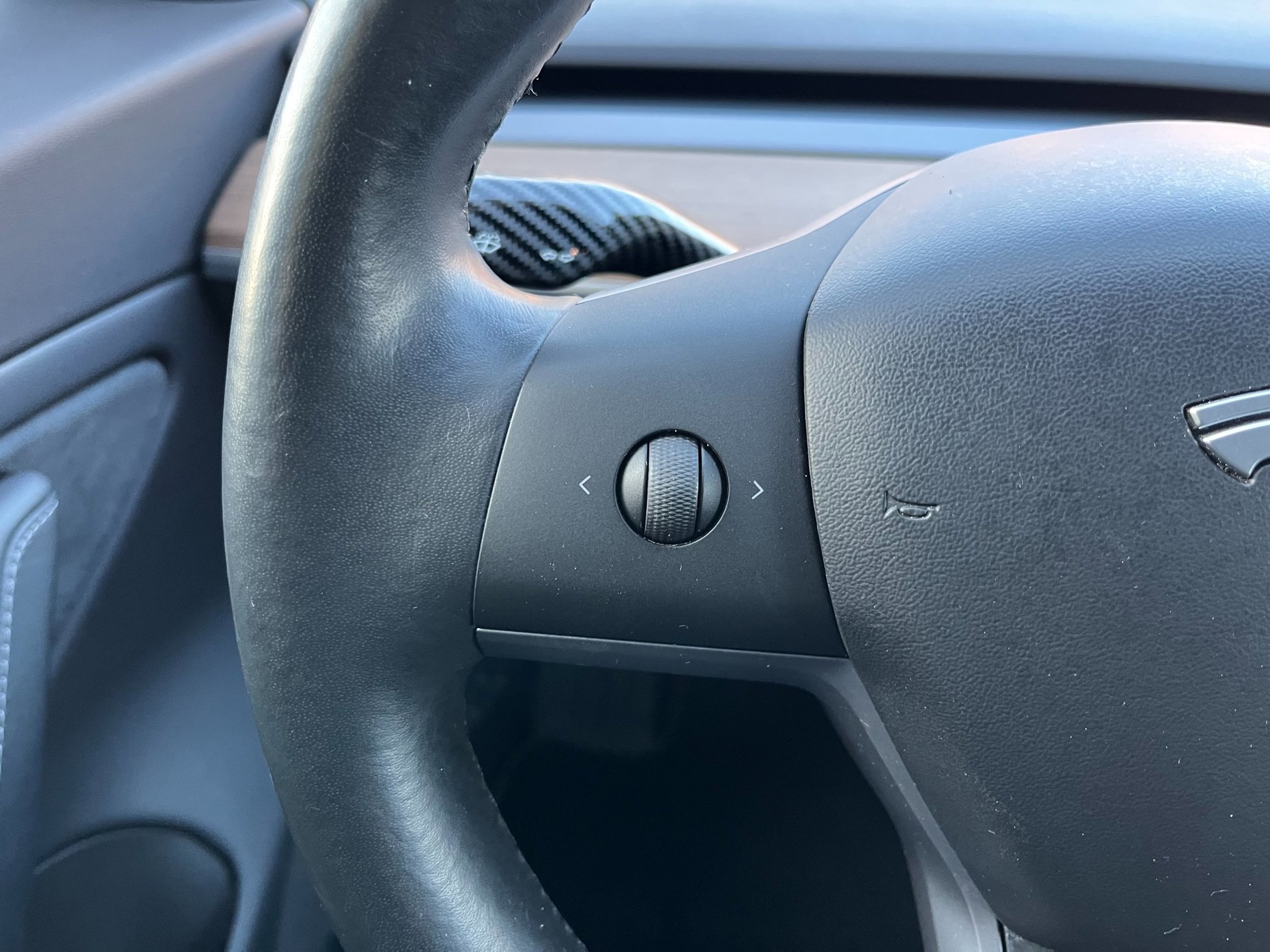 Foto van Tesla Model 3