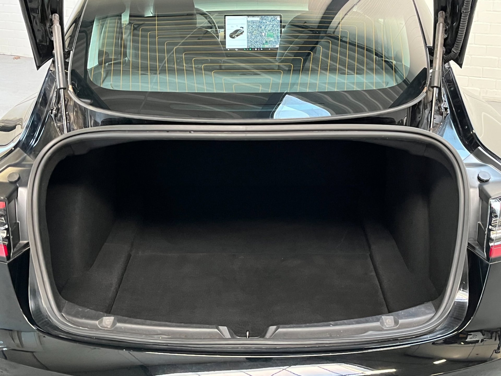 Foto van Tesla Model 3