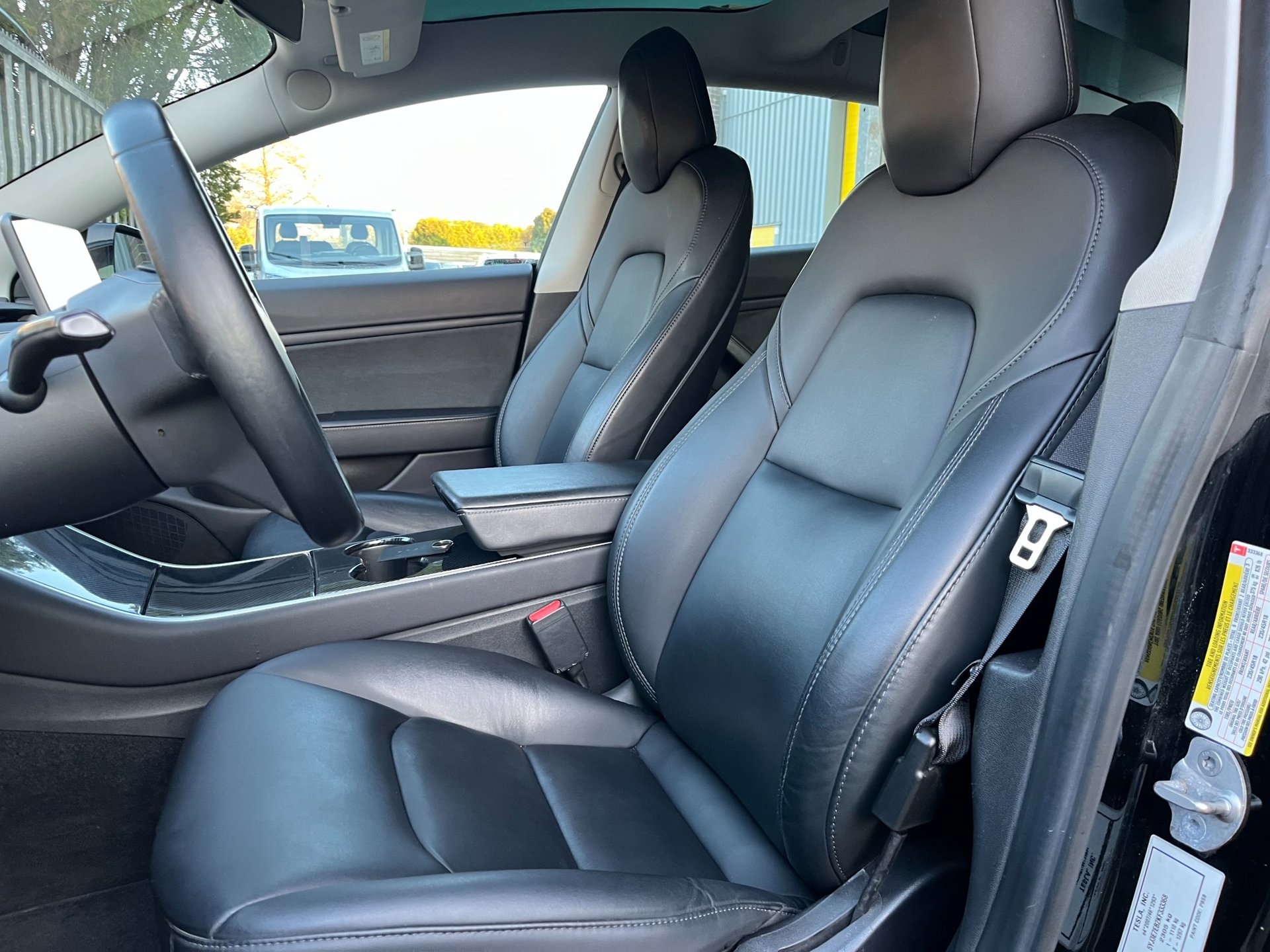 Foto van Tesla Model 3