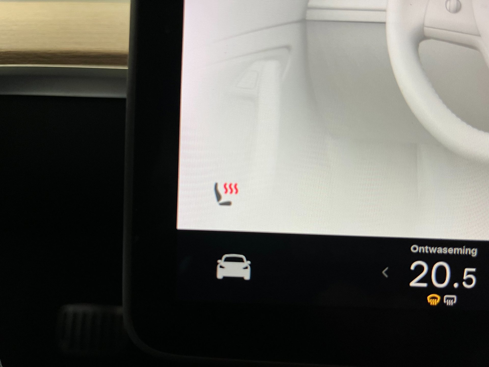 Foto van Tesla Model 3