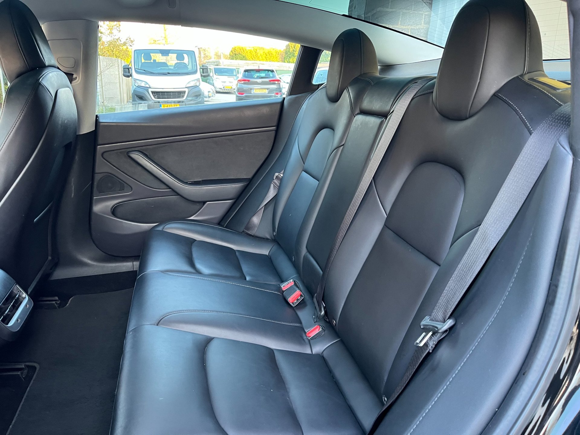 Foto van Tesla Model 3