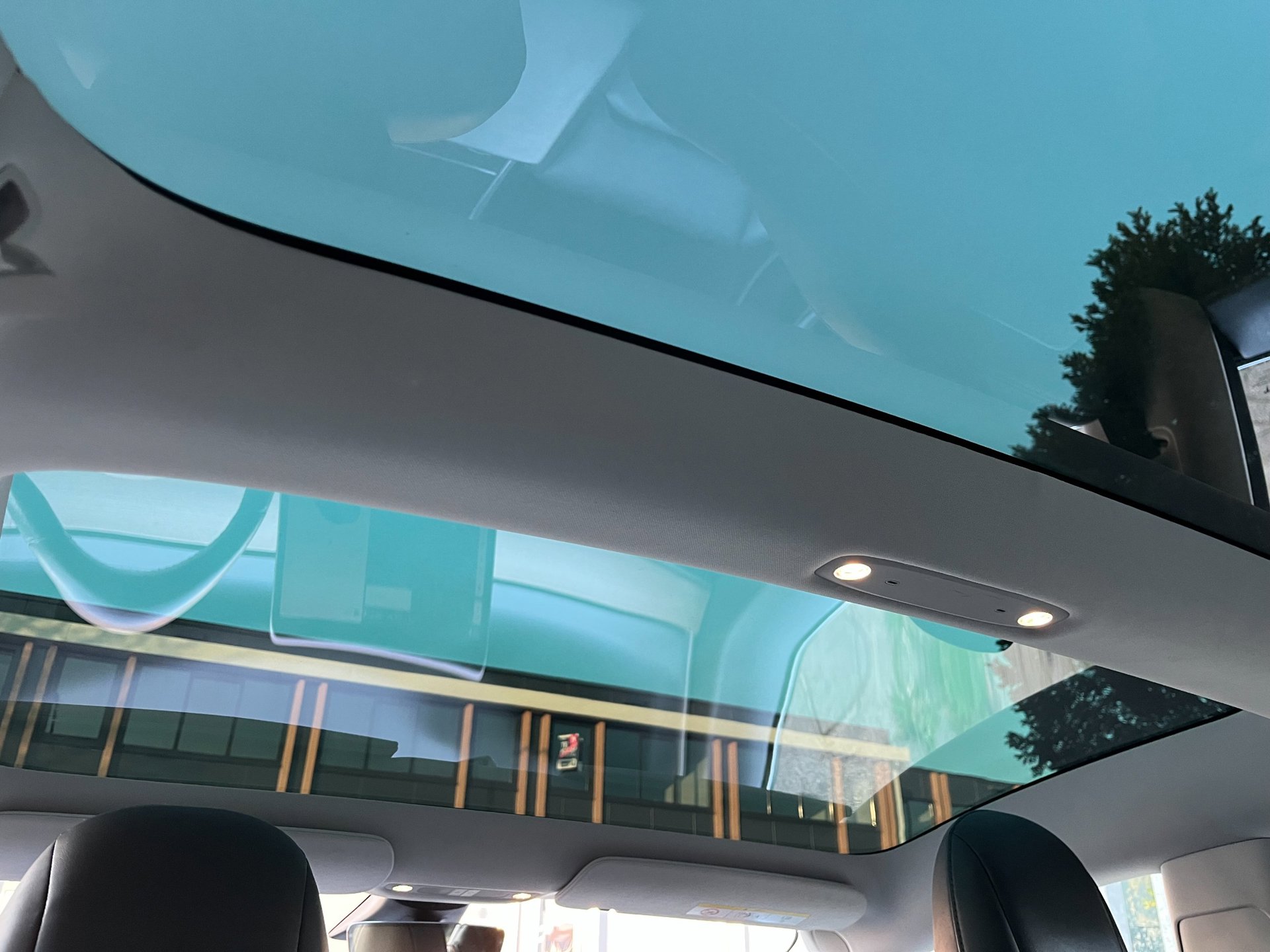Foto van Tesla Model 3