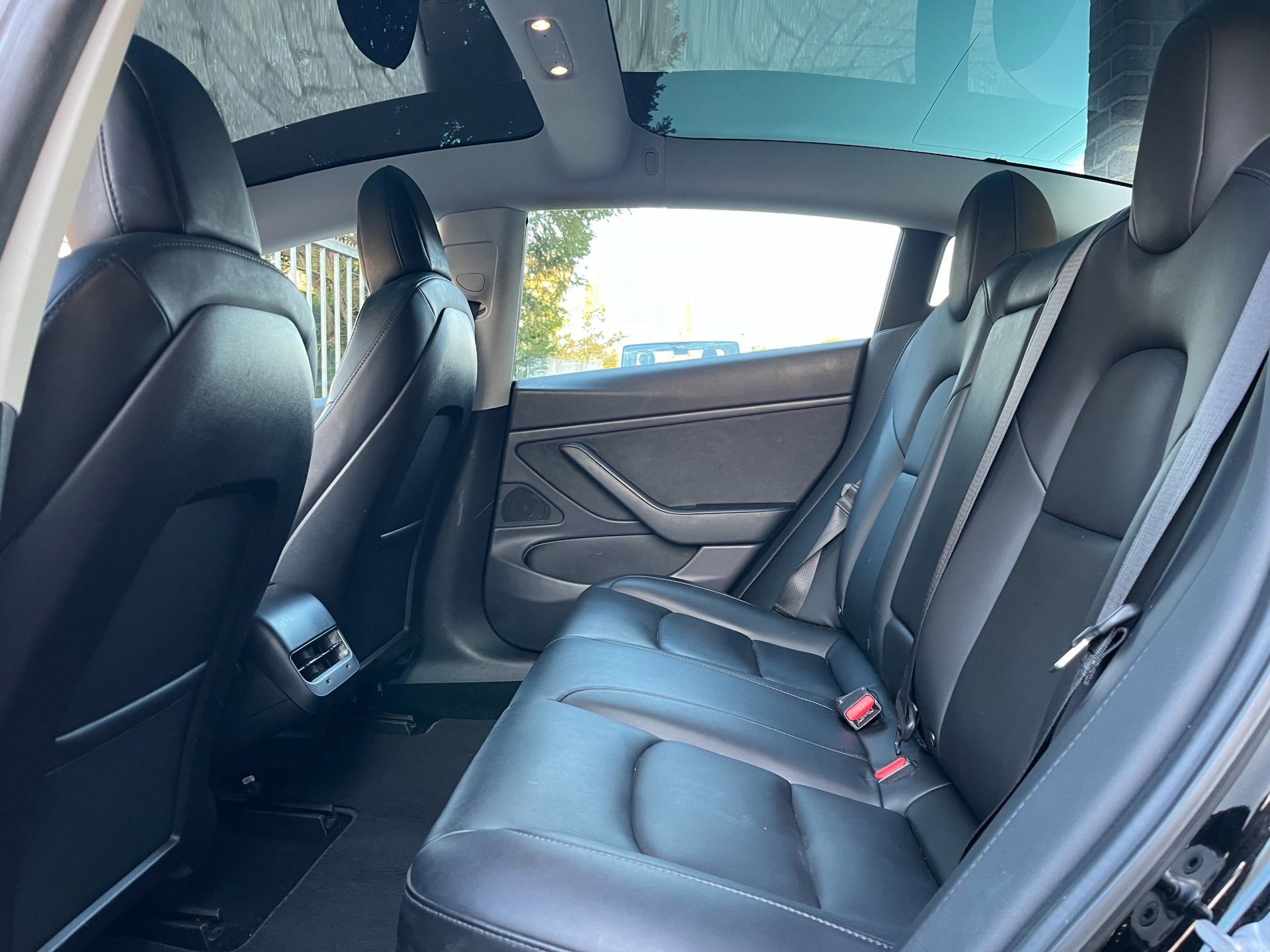 Foto van Tesla Model 3
