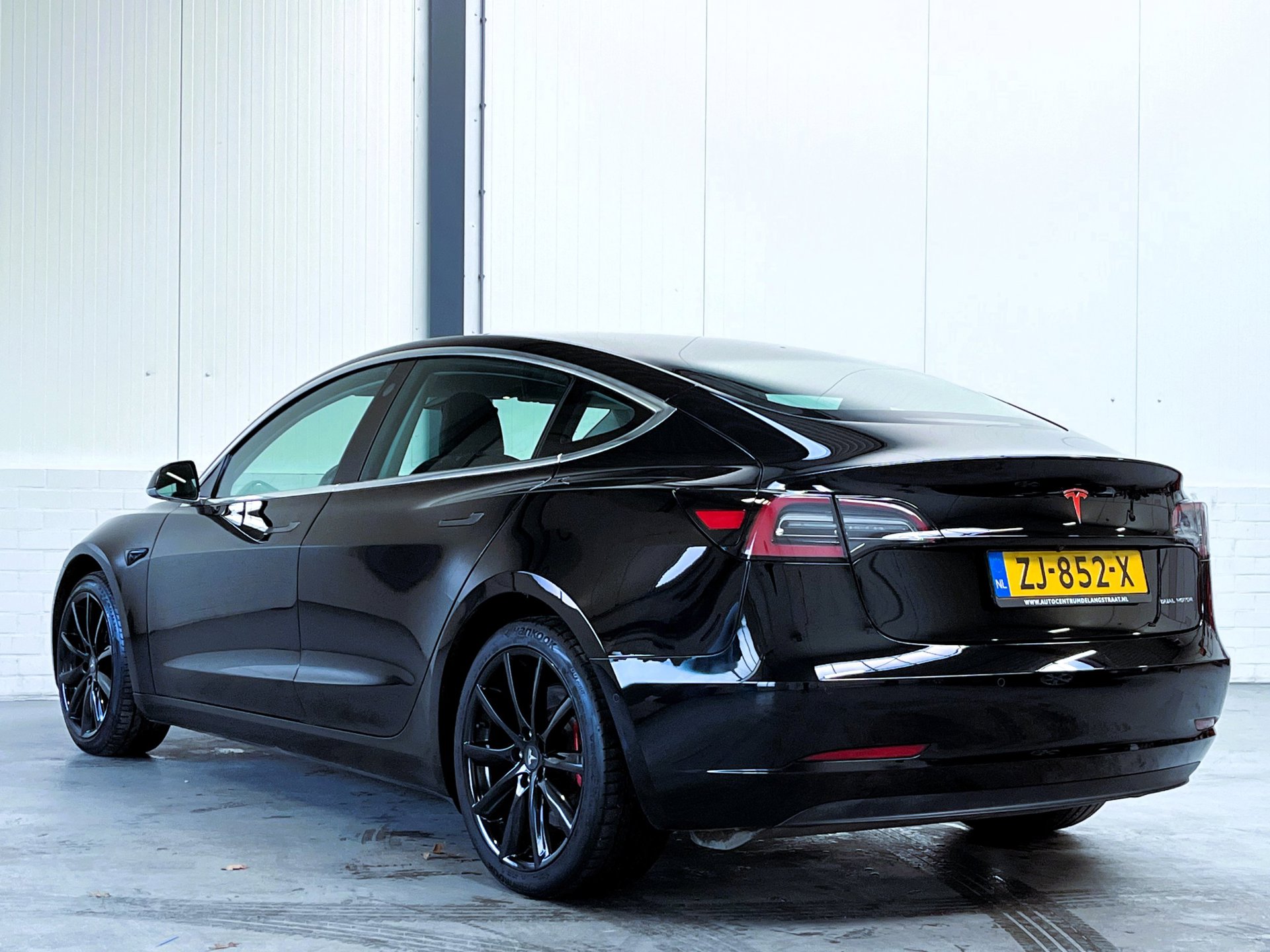 Foto van Tesla Model 3