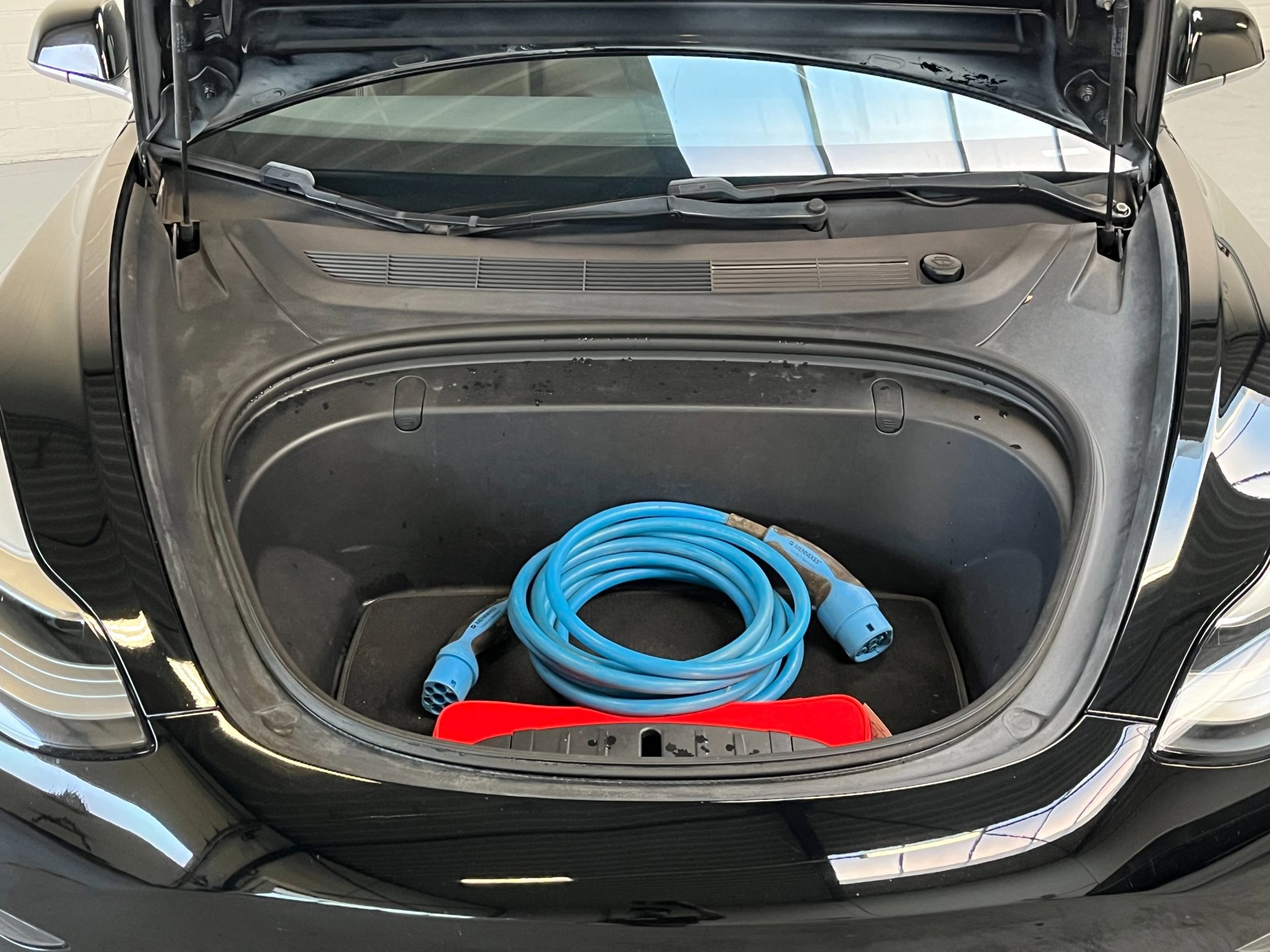 Foto van Tesla Model 3