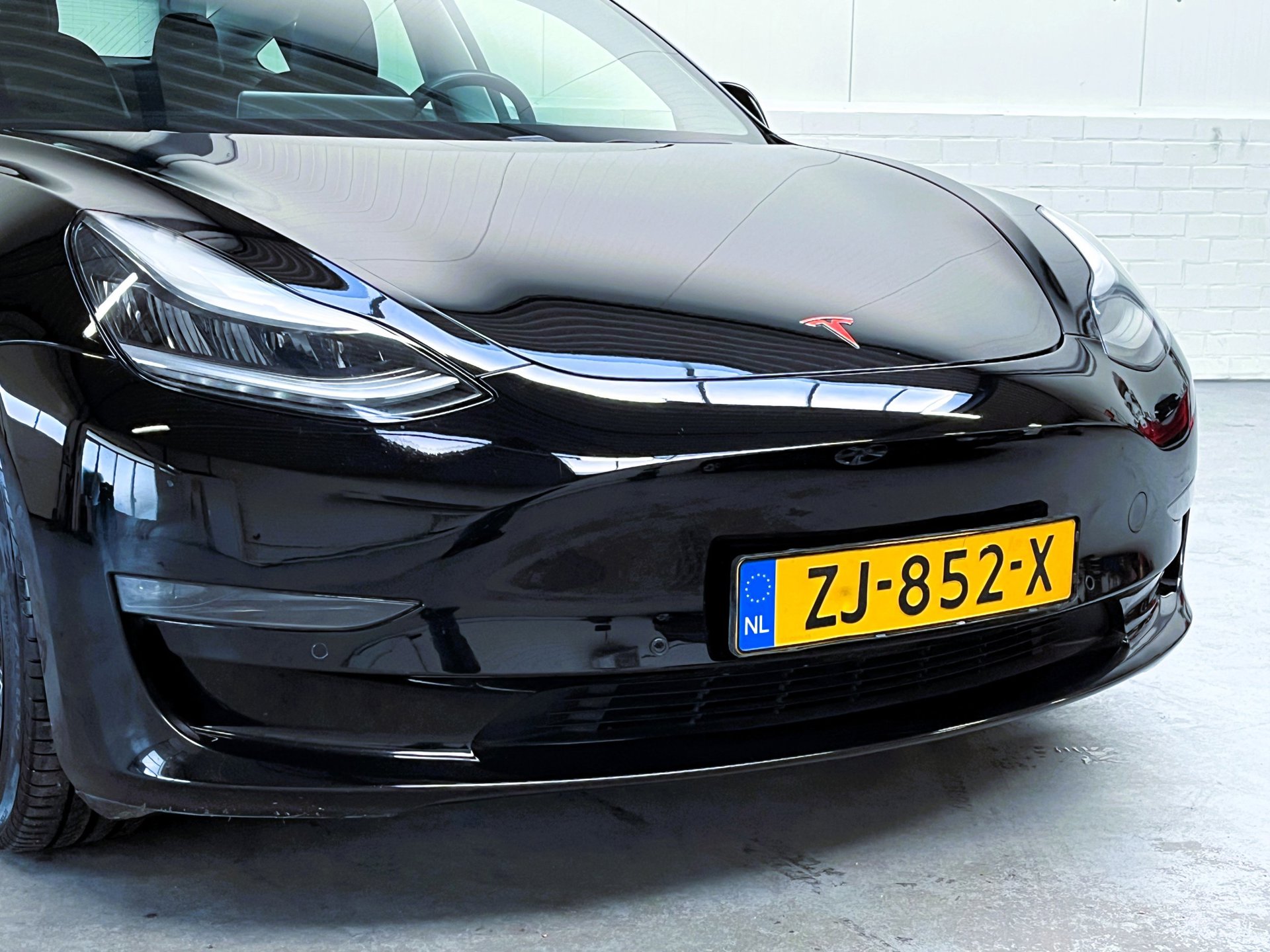 Foto van Tesla Model 3