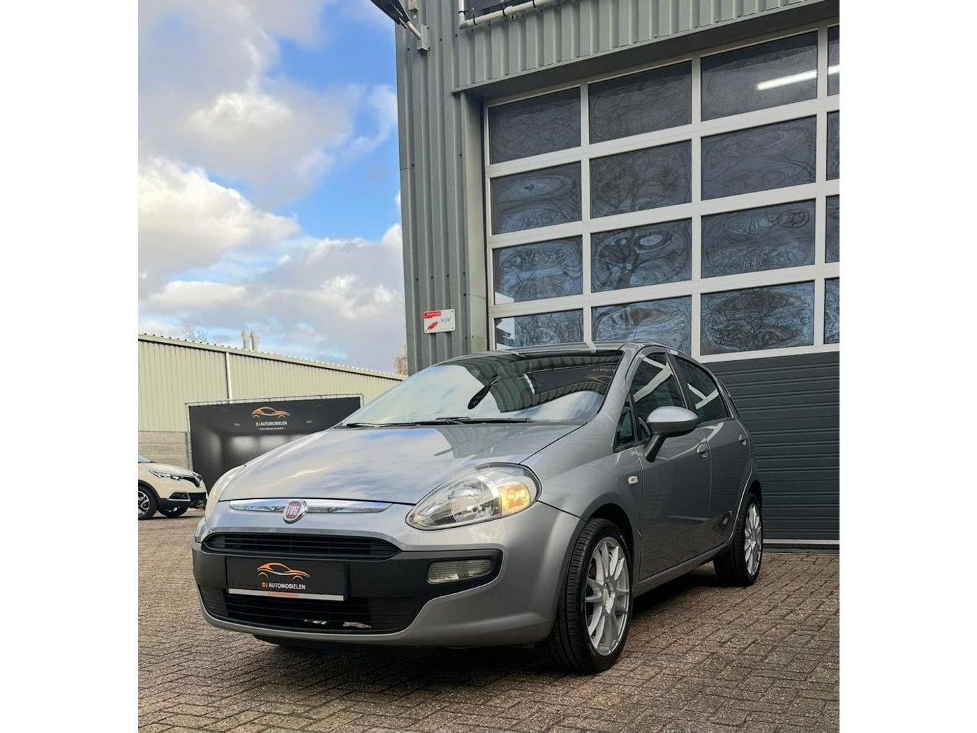 Foto van FIAT FIAT PUNTO