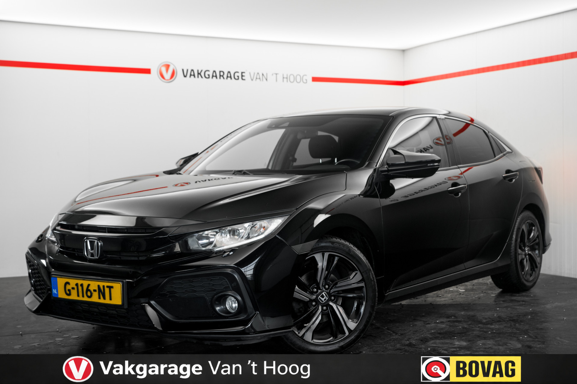 Foto van Honda Civic