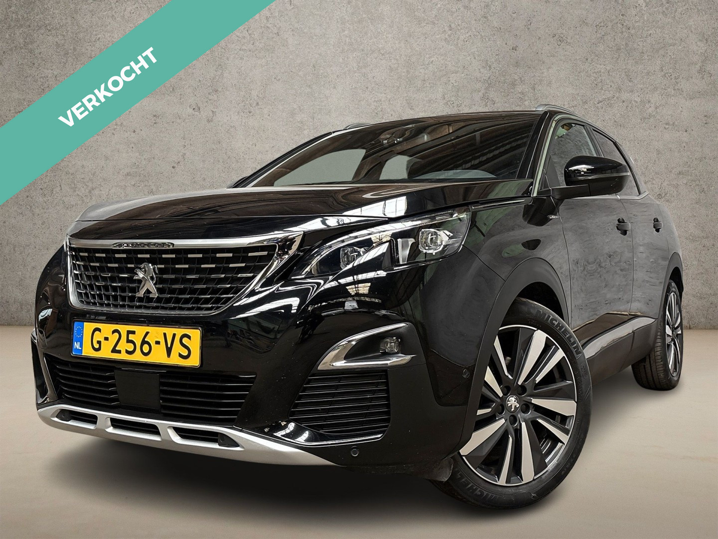 Foto van PEUGEOT 3008