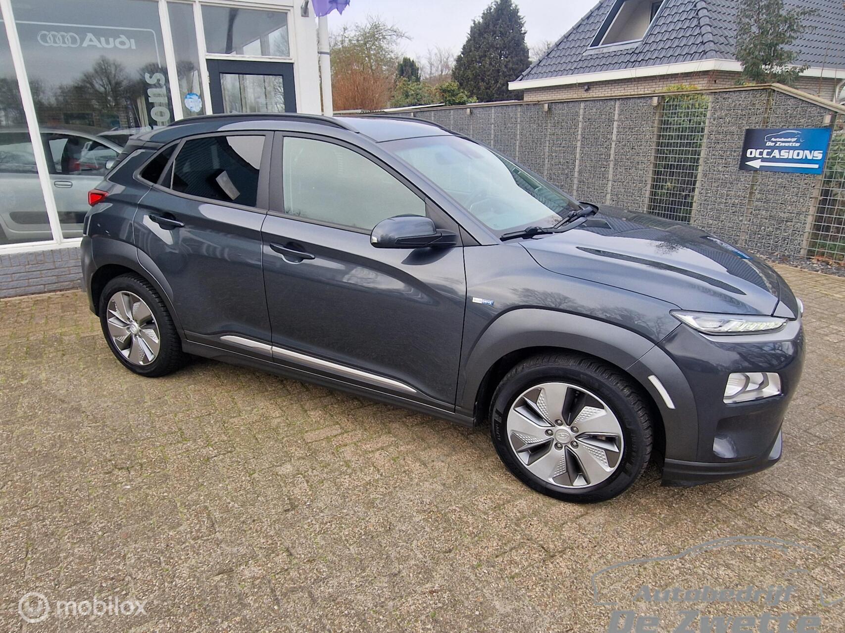 Foto van HYUNDAI KONA