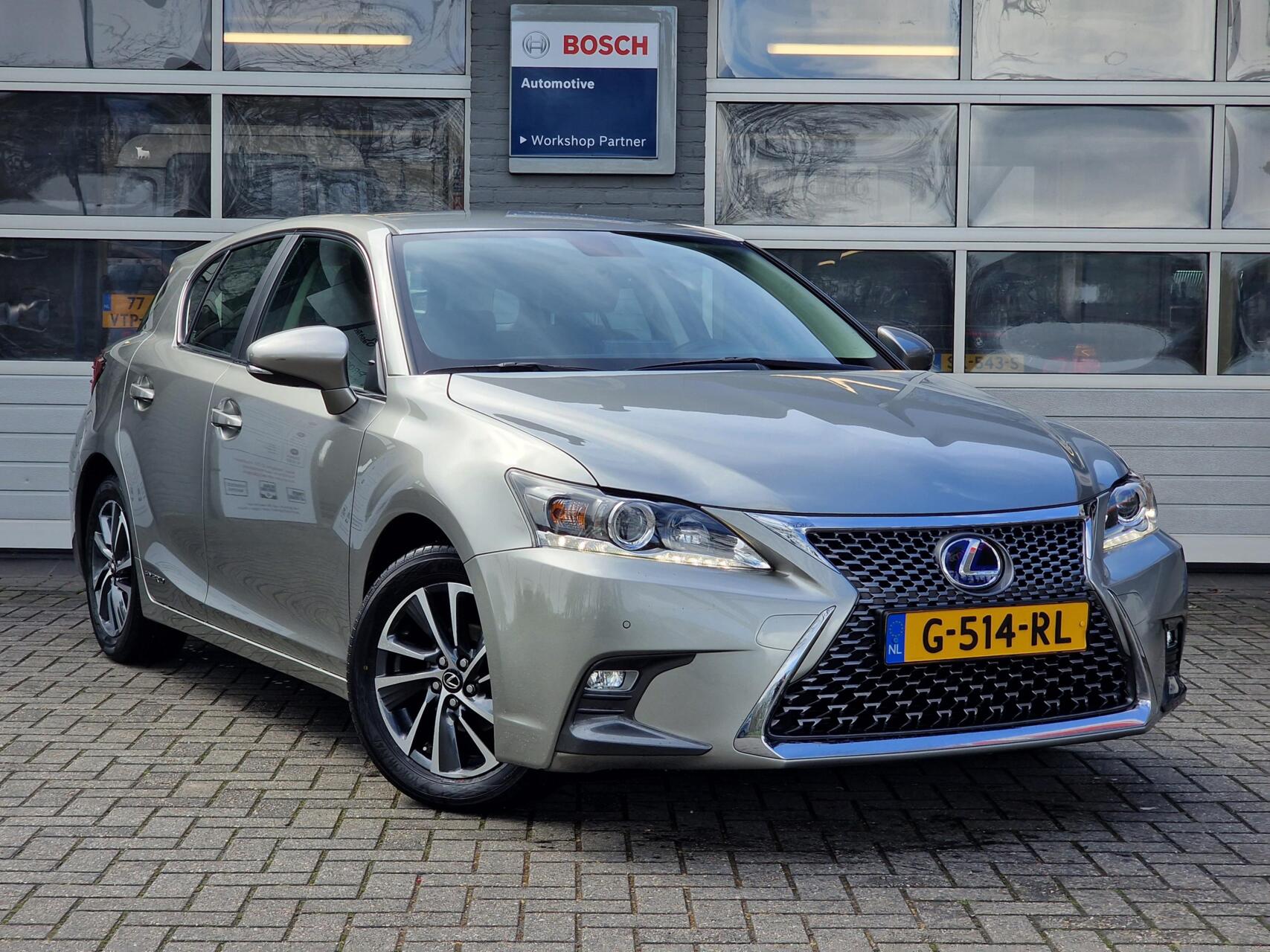 Foto van LEXUS LEXUS CT200H