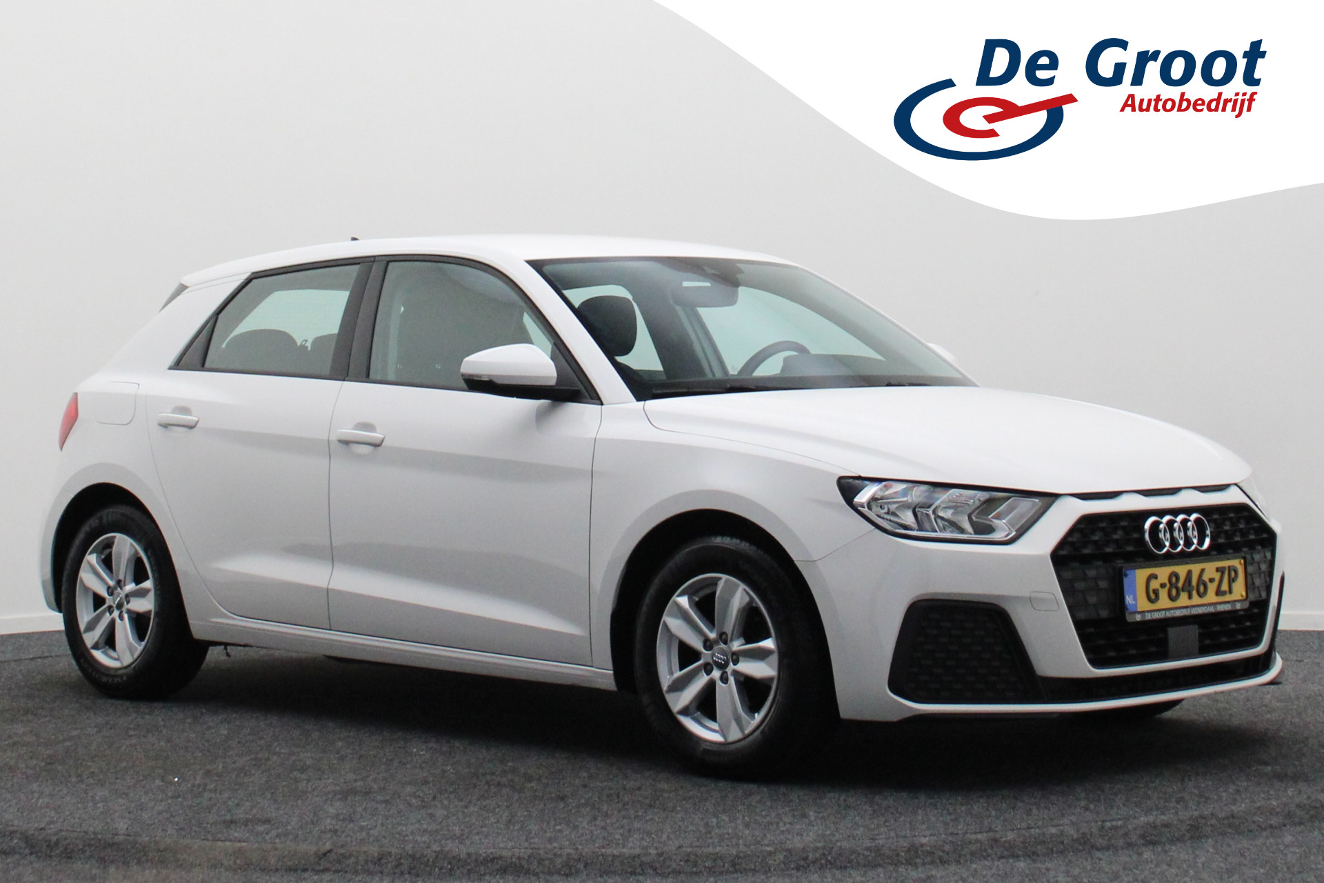 Audi A1 Sportback 25 TFSI Pro Line 2020 - voorkant